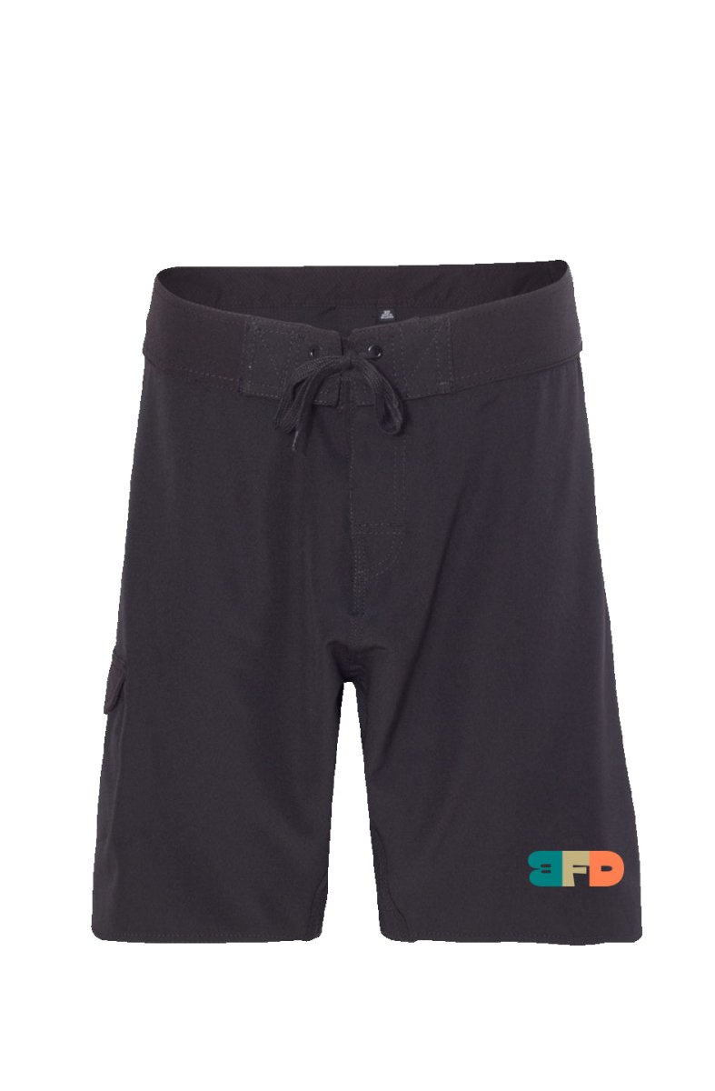 BFD Energy Board Shorts - beachfrontdrifter