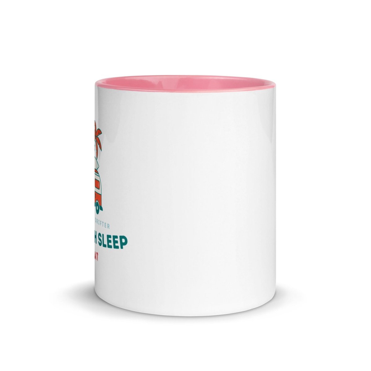 Eat Beach Sleep Repeat Mug - beachfrontdrifter