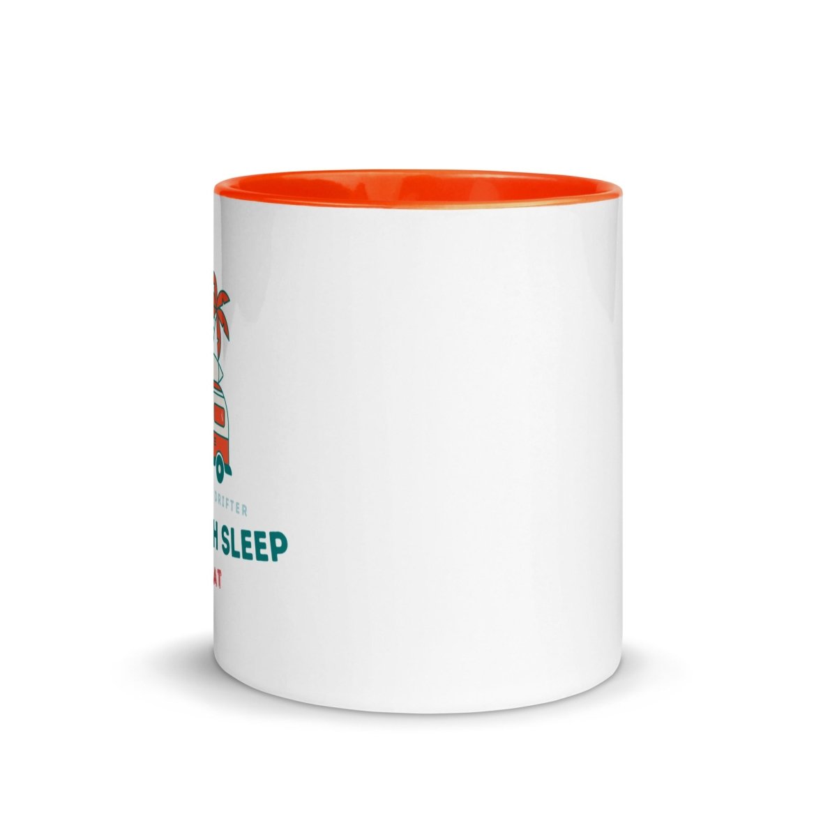 Eat Beach Sleep Repeat Mug - beachfrontdrifter