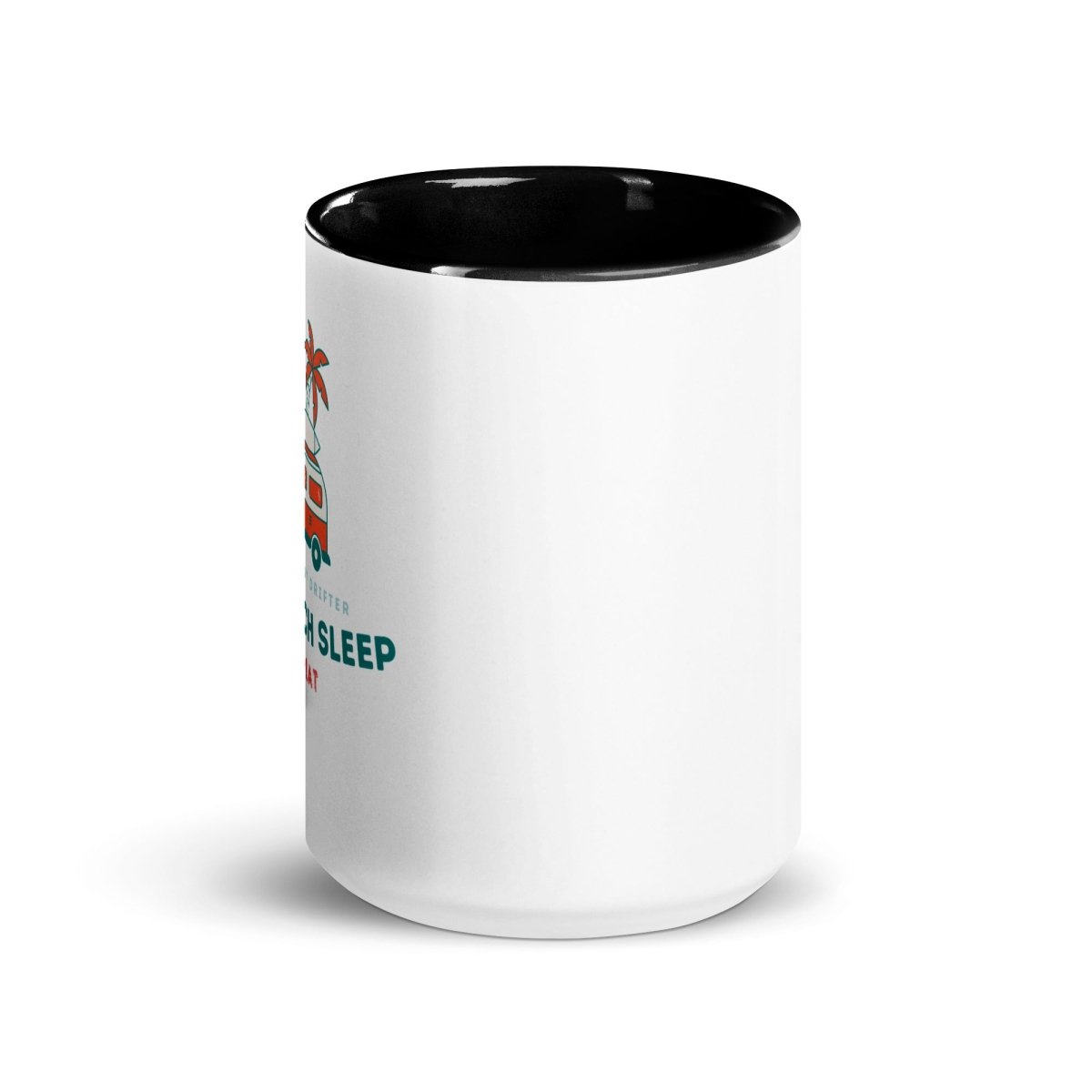 Eat Beach Sleep Repeat Mug - beachfrontdrifter