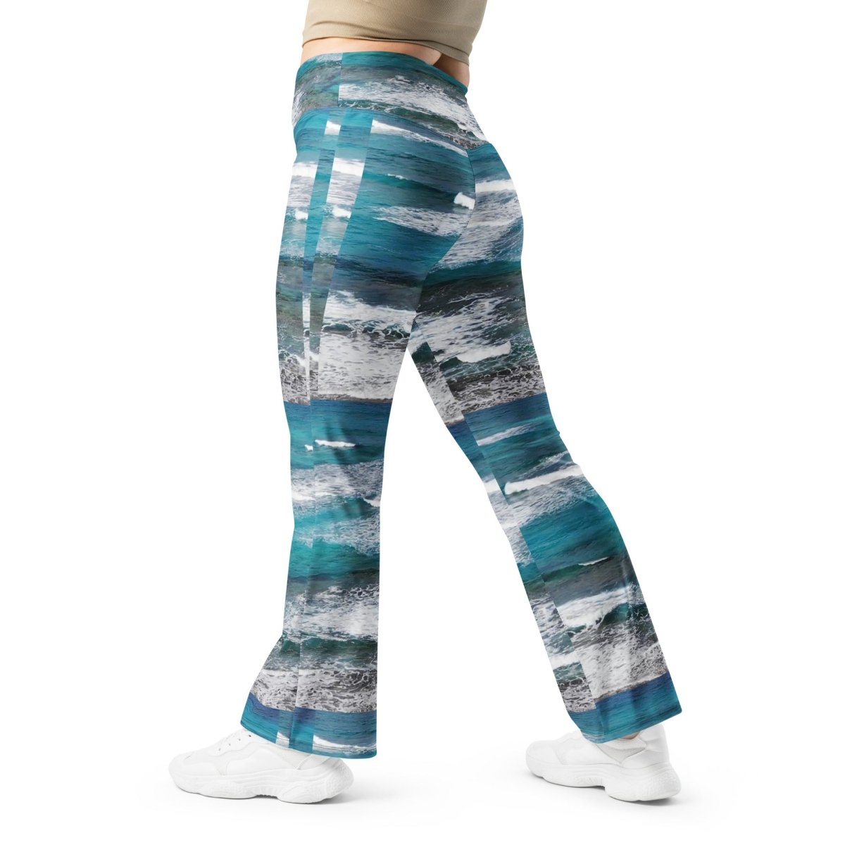 Endless Waves Flare Leggings XT - beachfrontdrifter