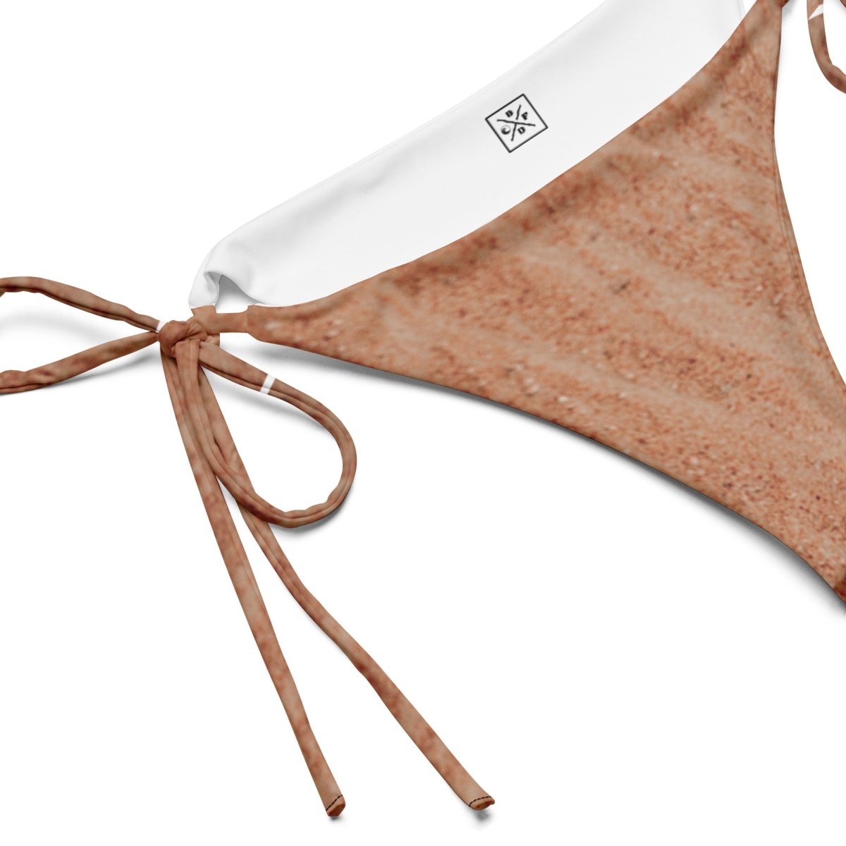 String Bikini Bottom - Bahamas Sands XT - beachfrontdrifter