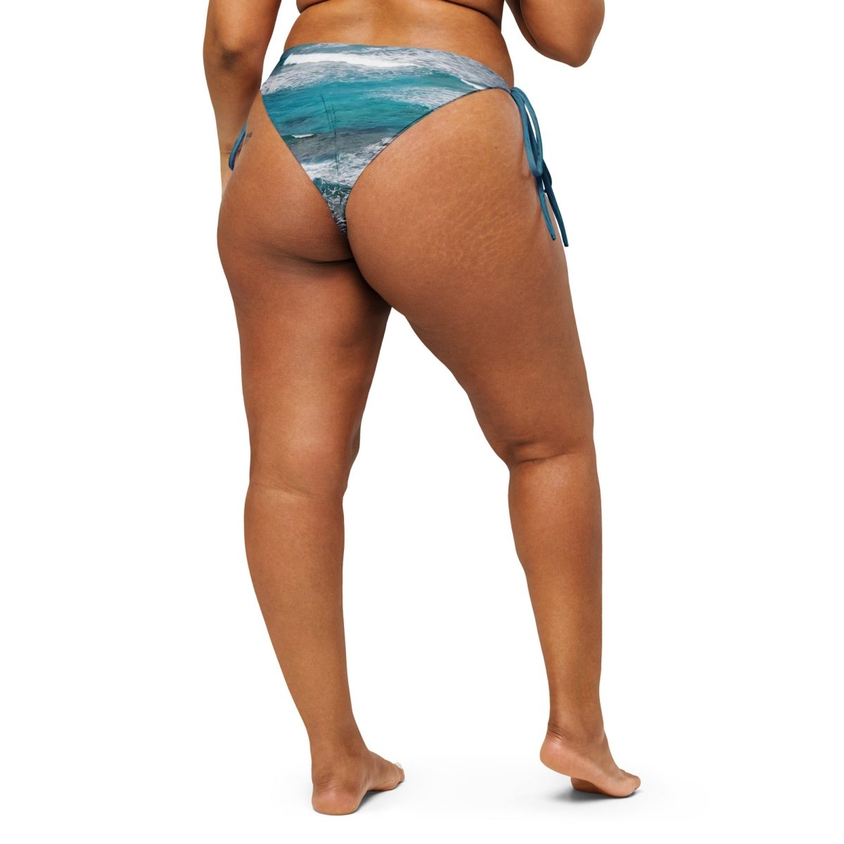 String Bikini Bottom - Coastline - beachfrontdrifter