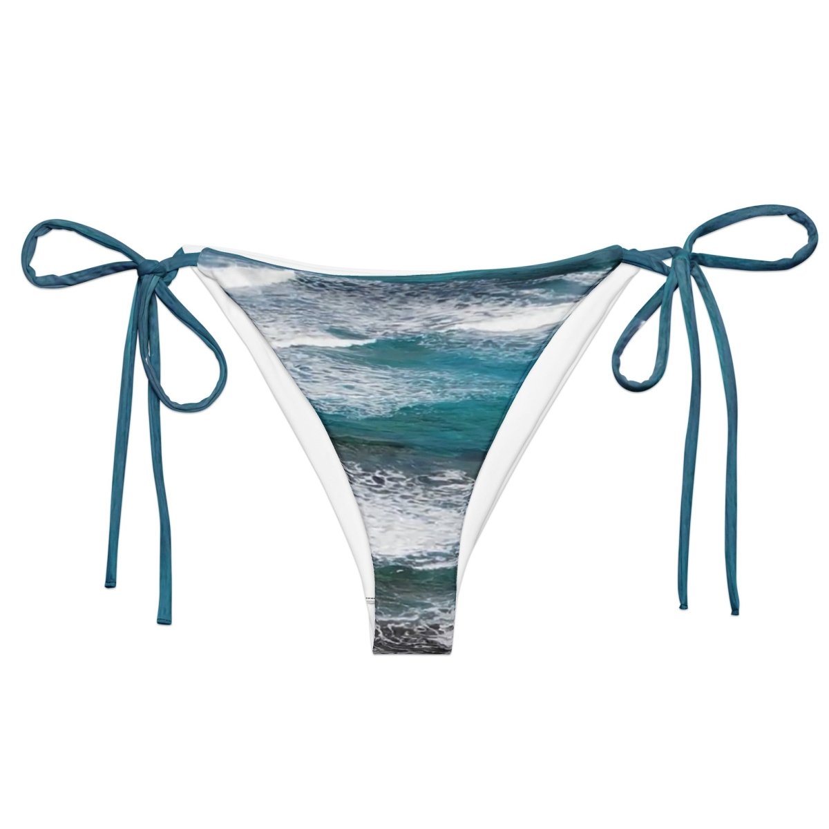 String Bikini Bottom - Coastline - beachfrontdrifter