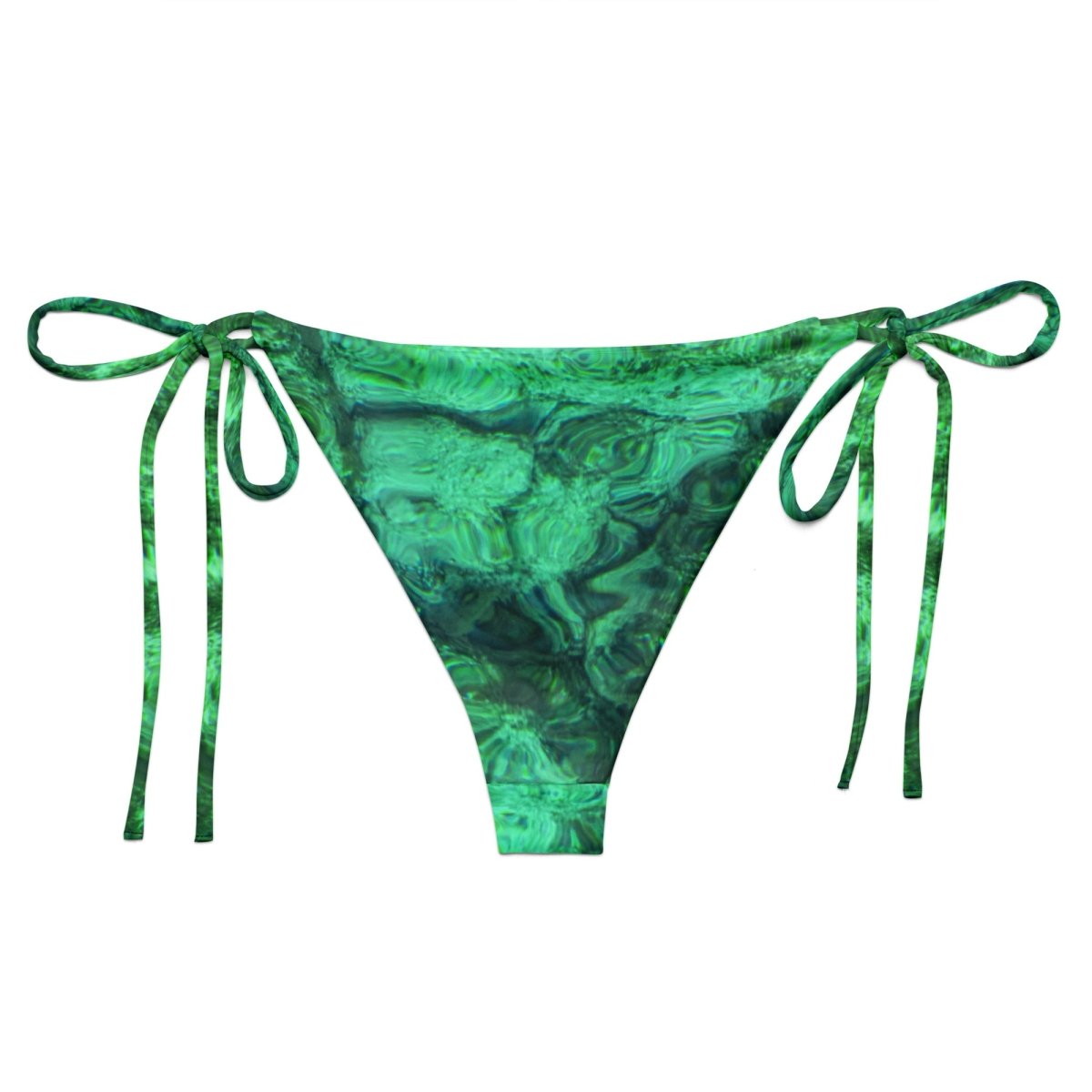 String Bikini Bottom - Underwater Views XT - beachfrontdrifter