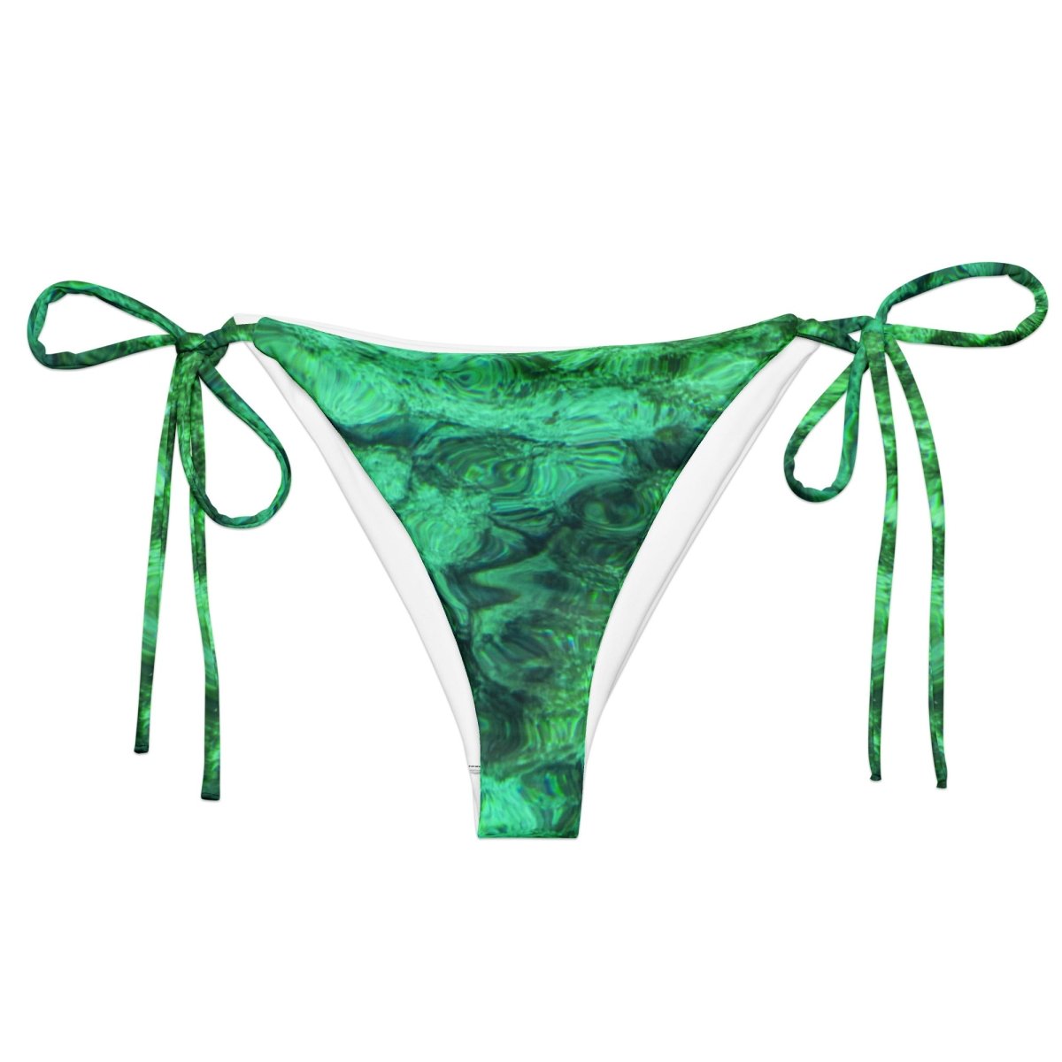 String Bikini Bottom - Underwater Views XT - beachfrontdrifter