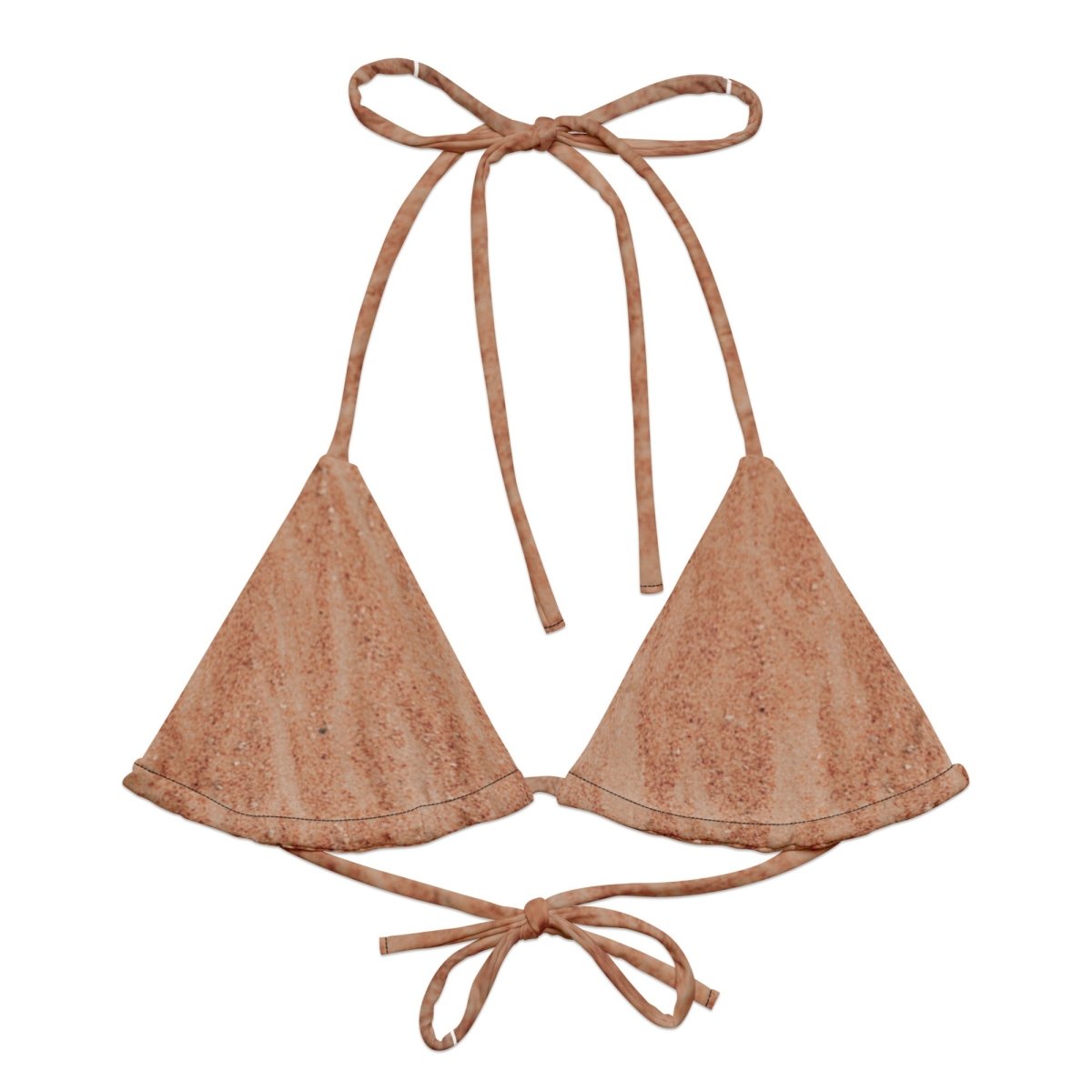 String Bikini Top - Bahamas Sands XT - beachfrontdrifter