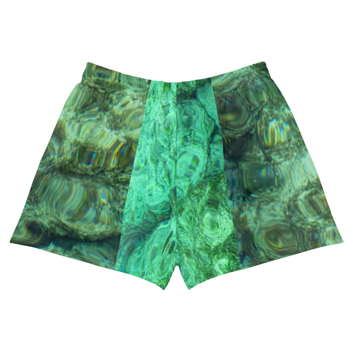 Underwater Views Eco Athletic Shorts XT - beachfrontdrifter