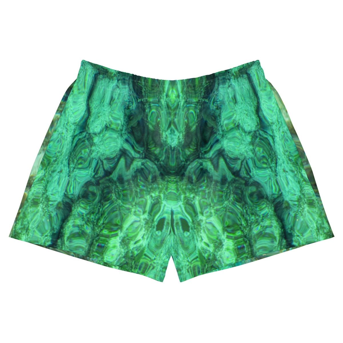 Underwater Views Eco Athletic Shorts XT - beachfrontdrifter