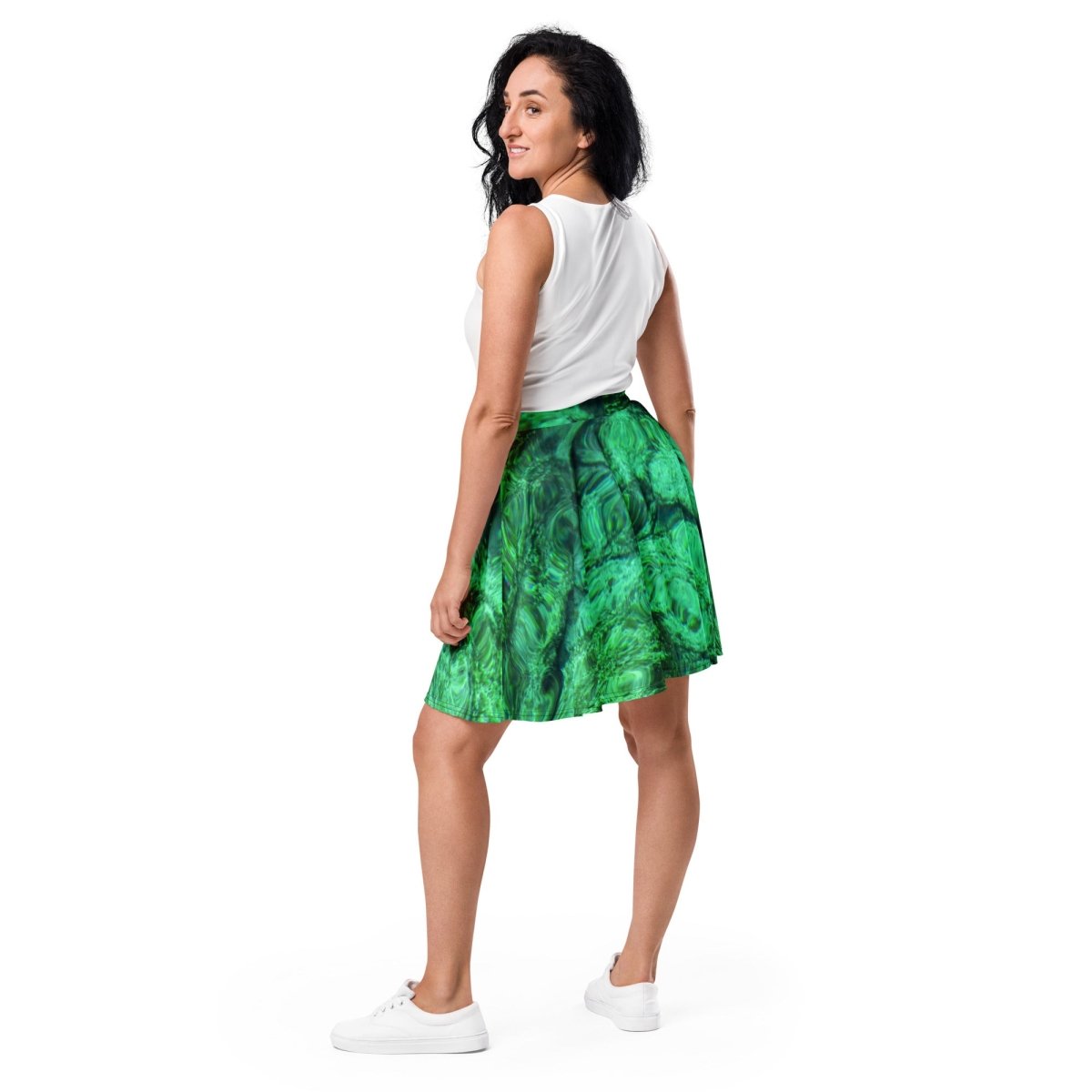 Underwater Views Flared Skirt XT - beachfrontdrifter