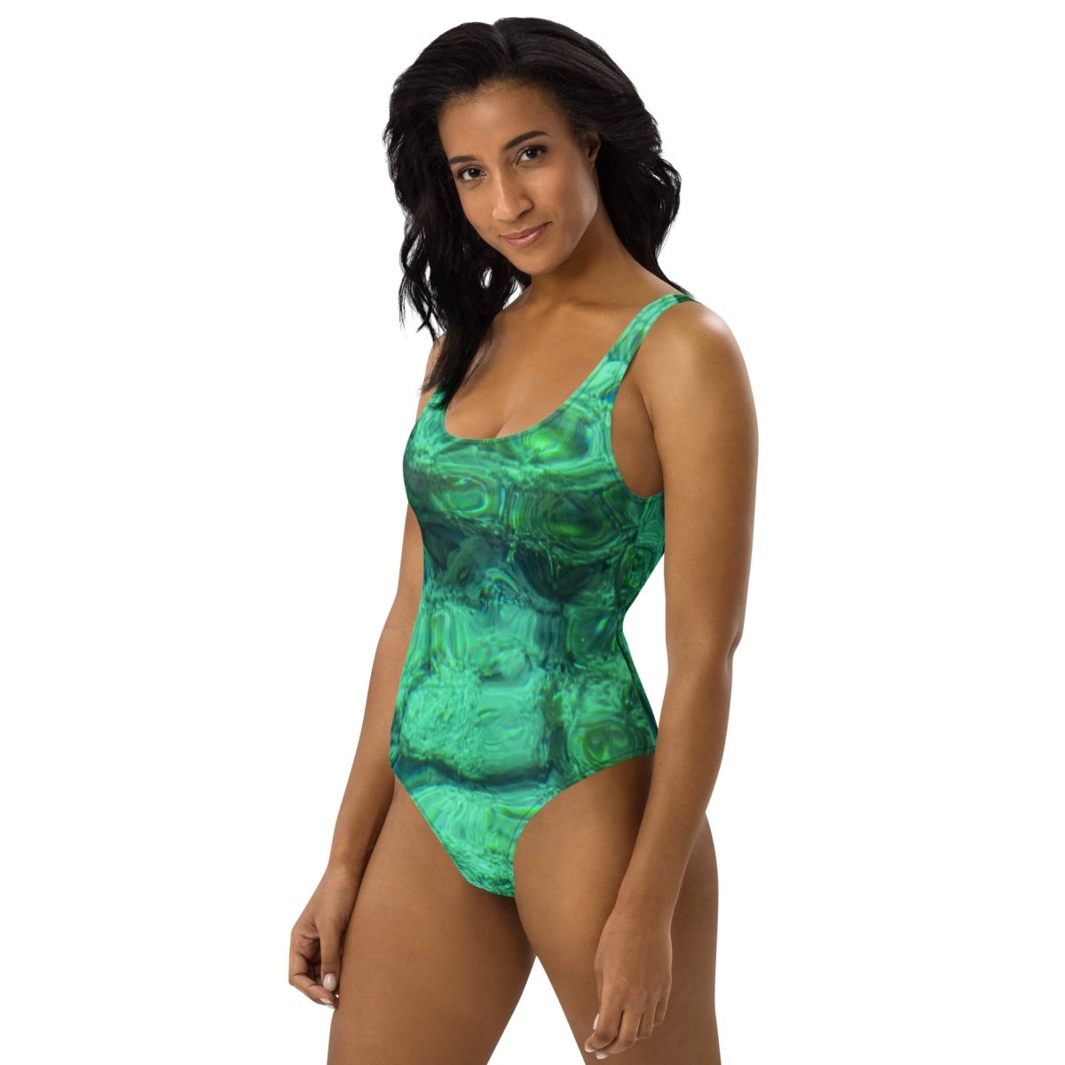 Underwater Views One-Piece Swimsuit XT - beachfrontdrifter