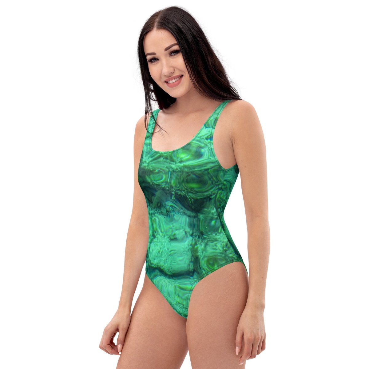 Underwater Views One-Piece Swimsuit XT - beachfrontdrifter