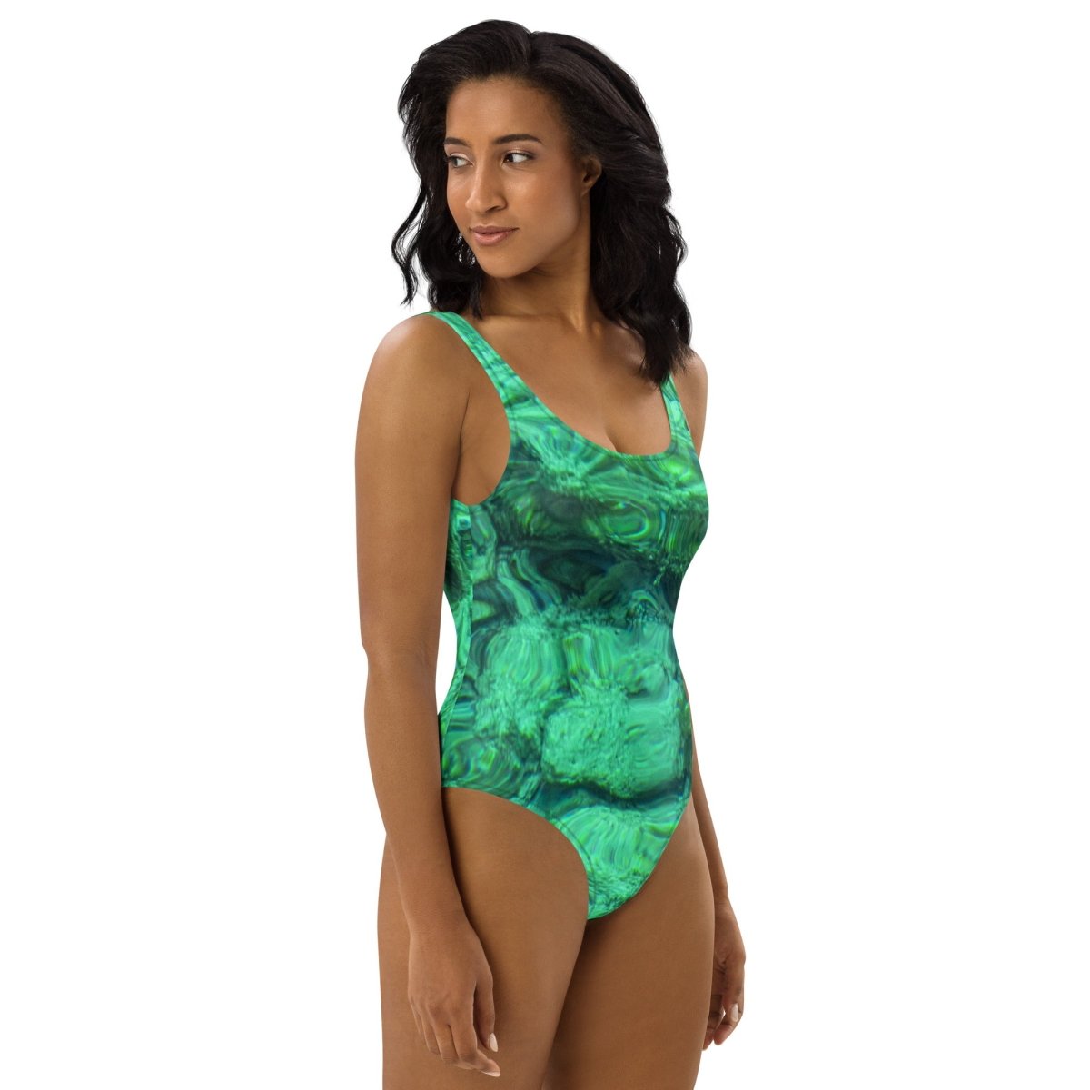 Underwater Views One-Piece Swimsuit XT - beachfrontdrifter