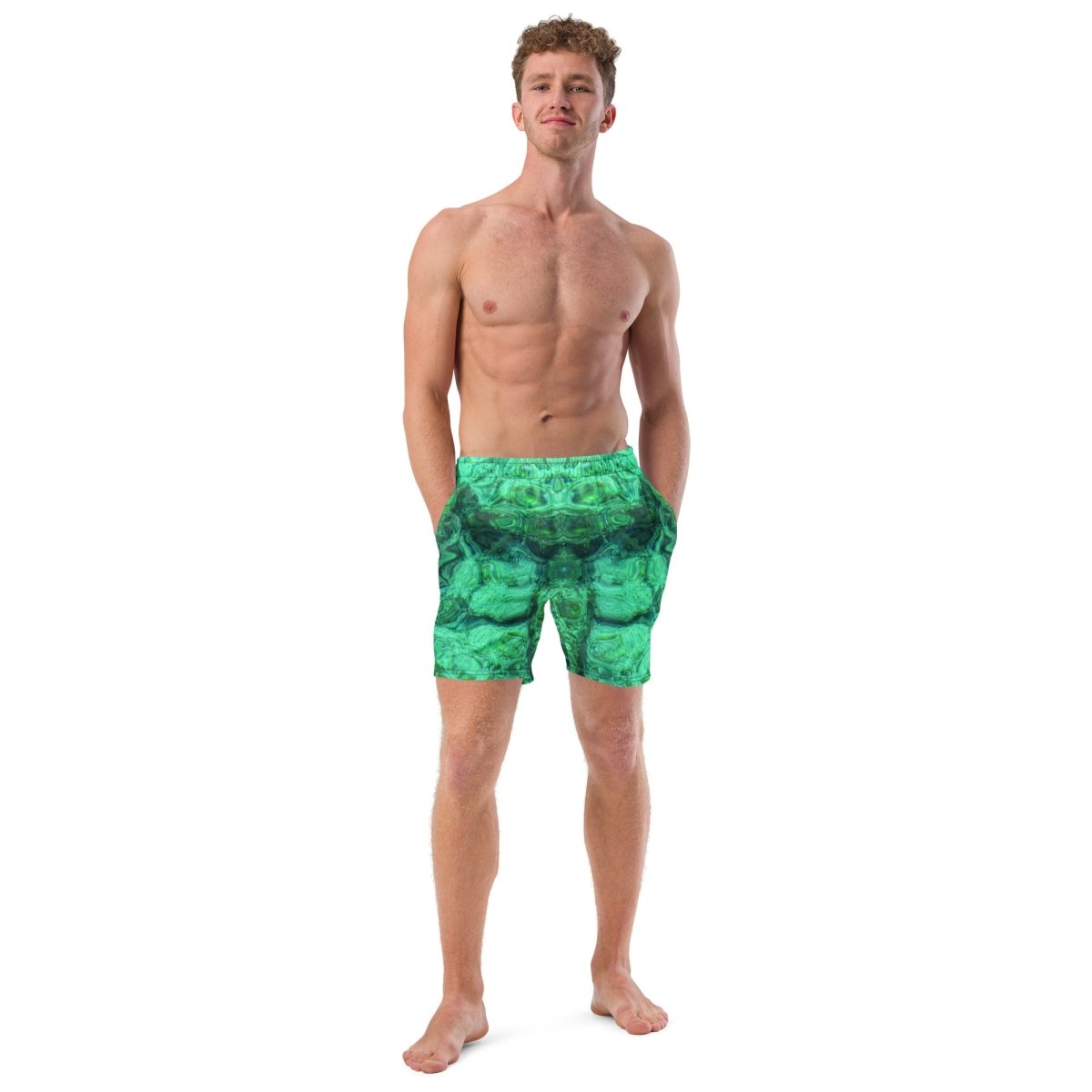 Underwater Views Swim Trunks XT - beachfrontdrifter