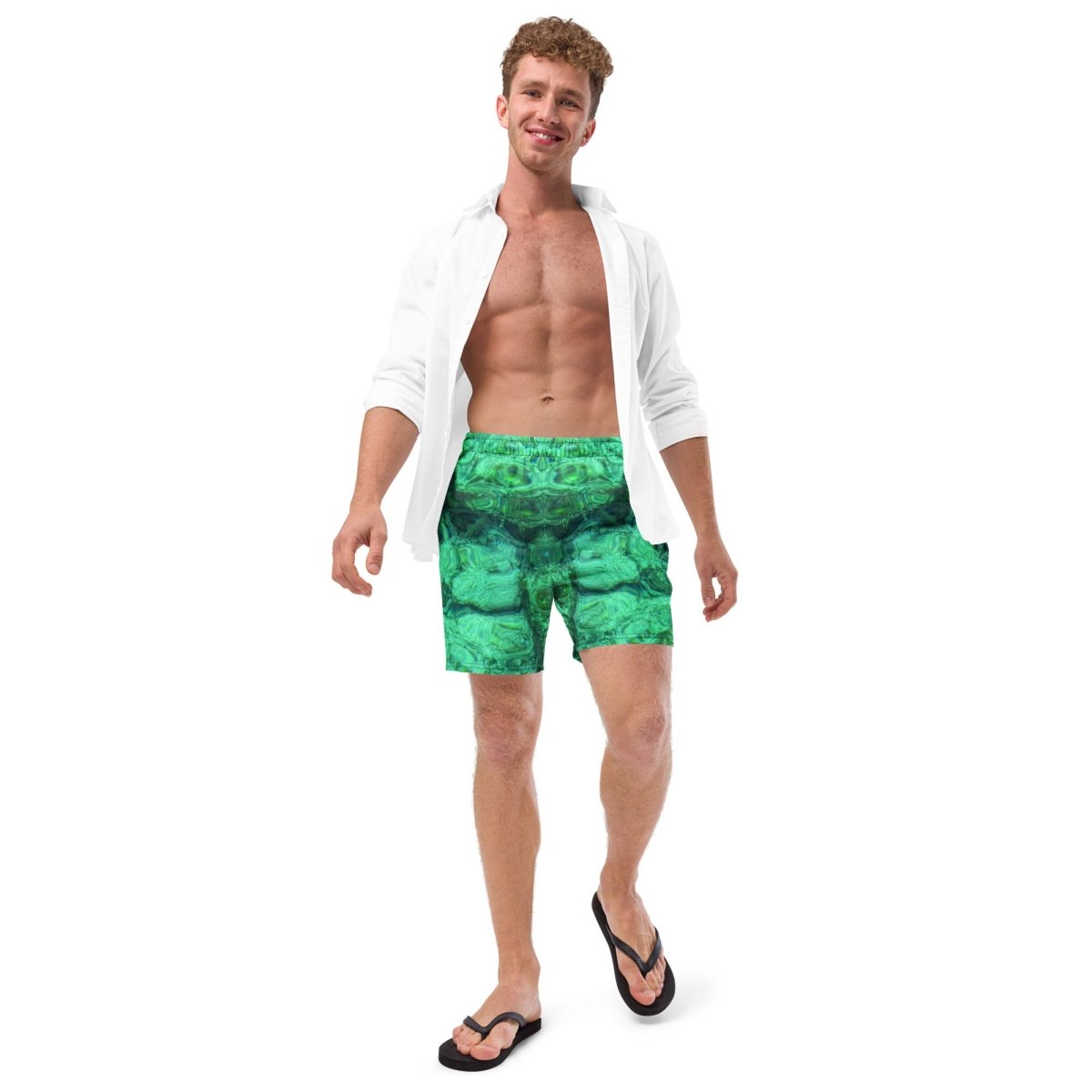 Underwater Views Swim Trunks XT - beachfrontdrifter