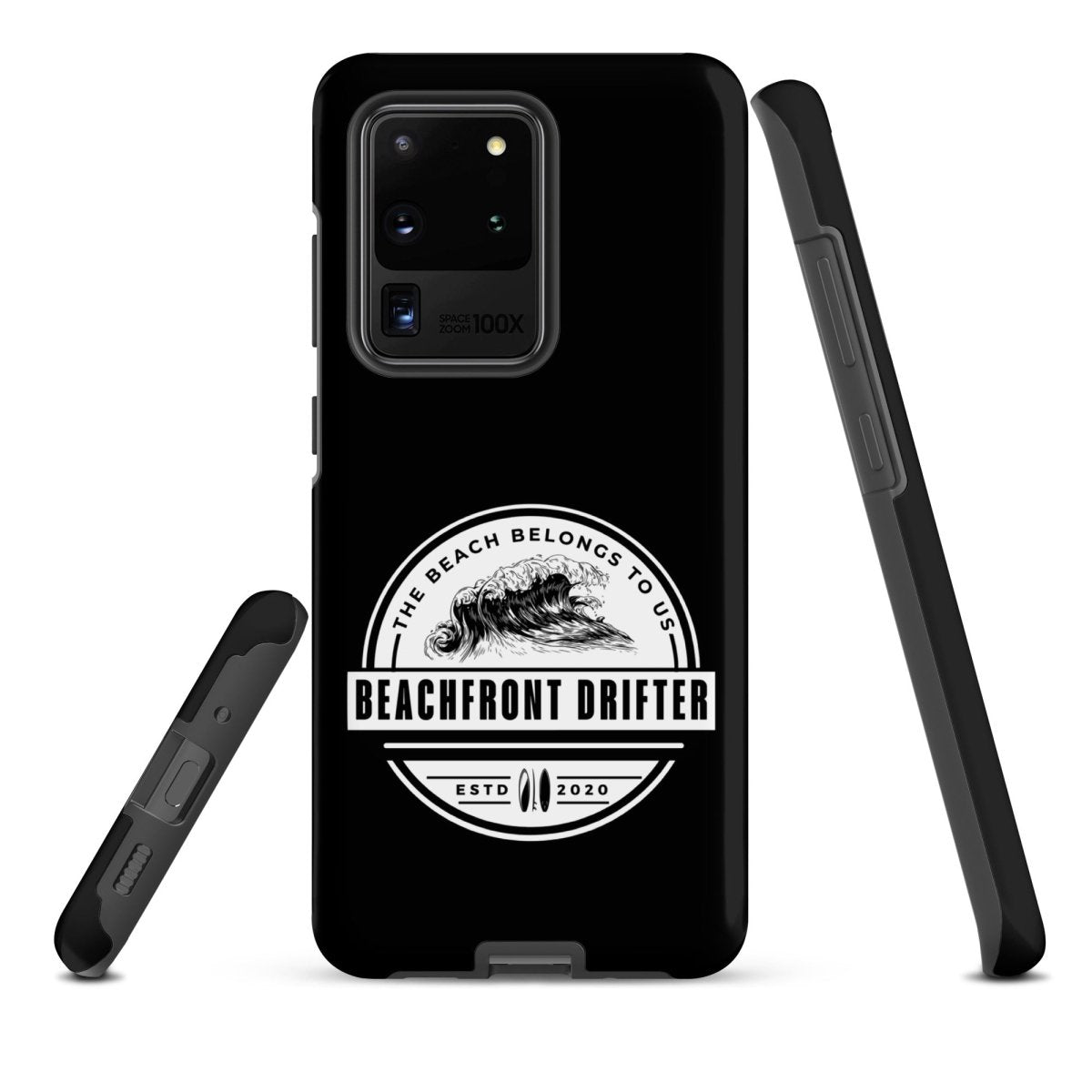 Beach Belongs Tough case for Samsung® - beachfrontdrifter