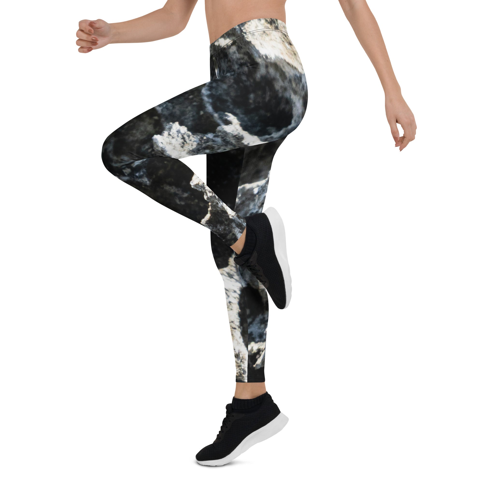 Beach Camo Leggings - beachfrontdrifter