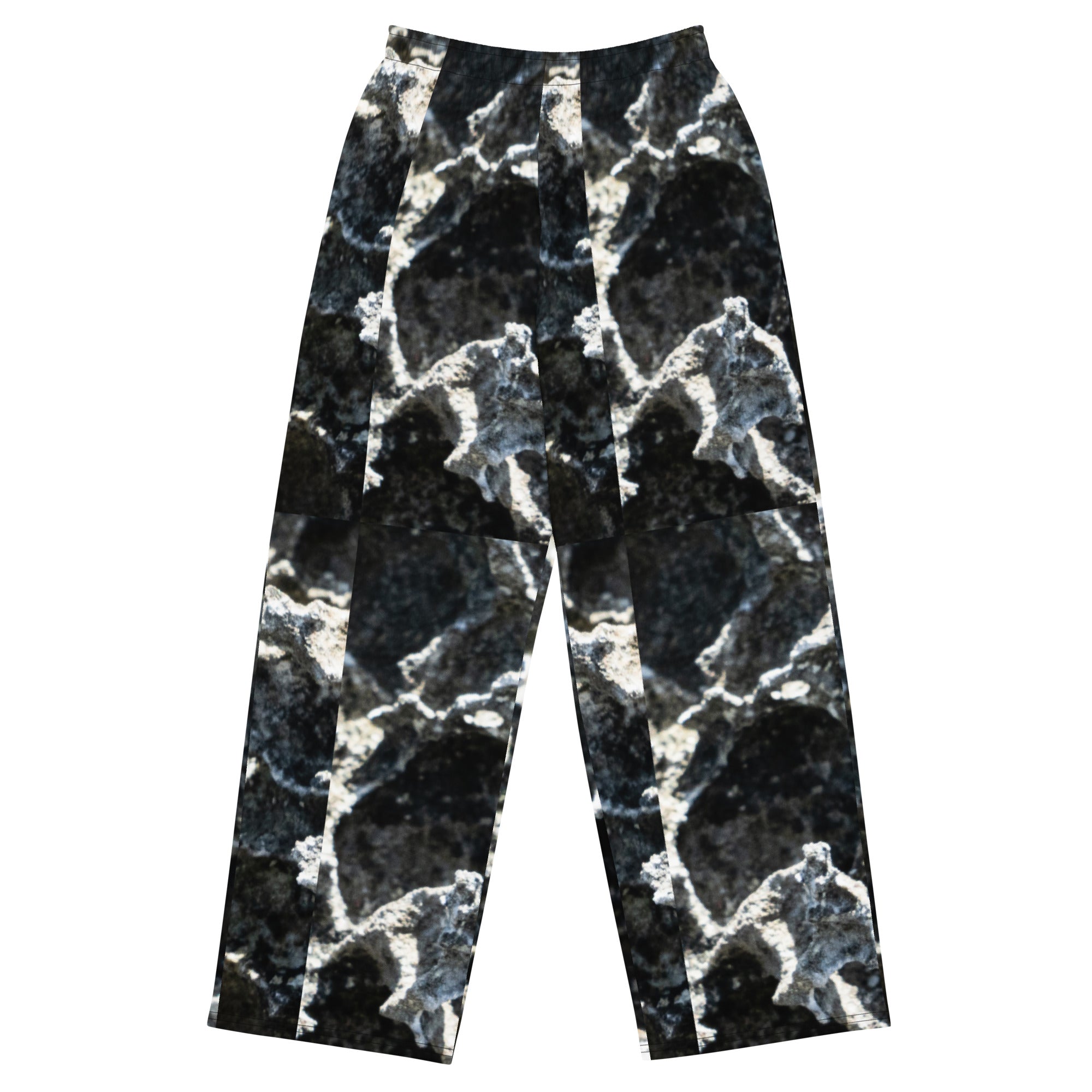 Beach Camo Too Wide-leg Pants🌴 - beachfrontdrifter