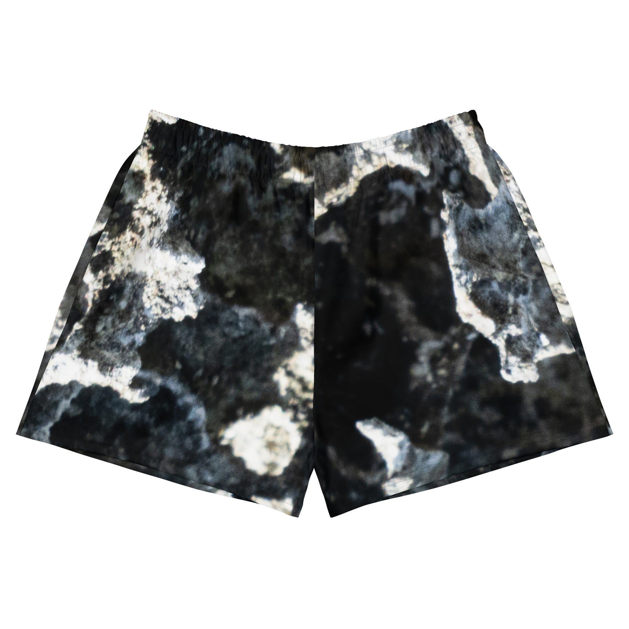 Beach Camo Too Women’s Earth Conscious Shorts - beachfrontdrifter