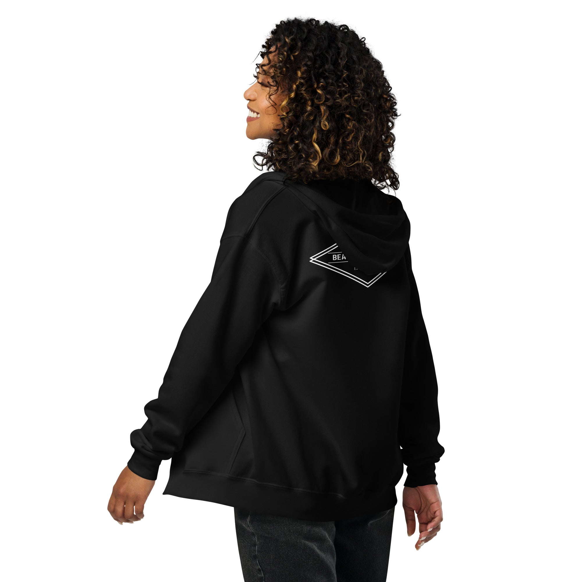 Beachfront Drifter Diamond Zip Hoodie 🌴 - beachfrontdrifter