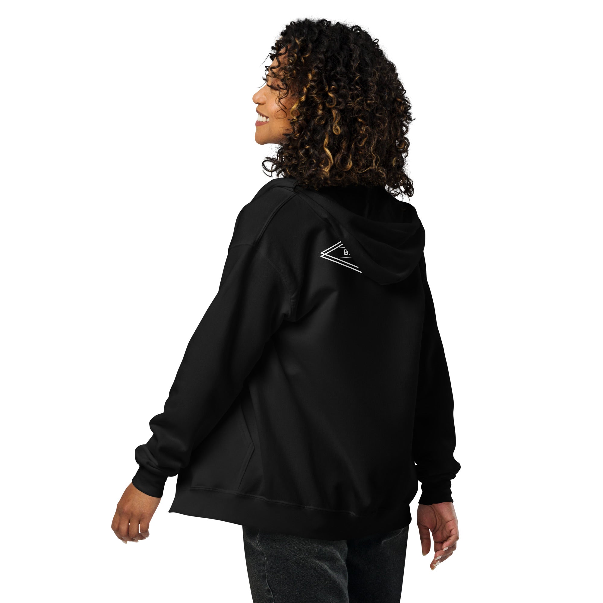 Beachfront Drifter Diamond Zip Hoodie 🌴 - beachfrontdrifter