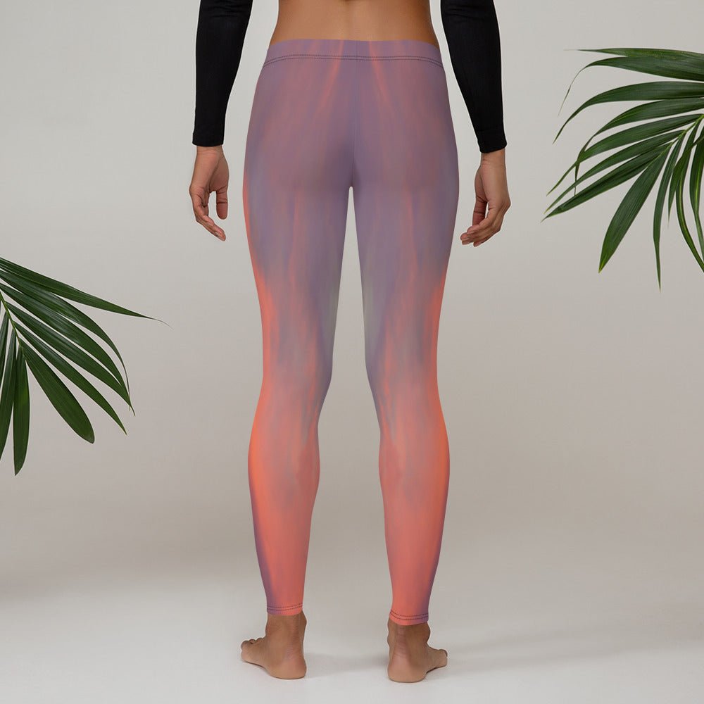 California Sunrise Leggings - beachfrontdrifter