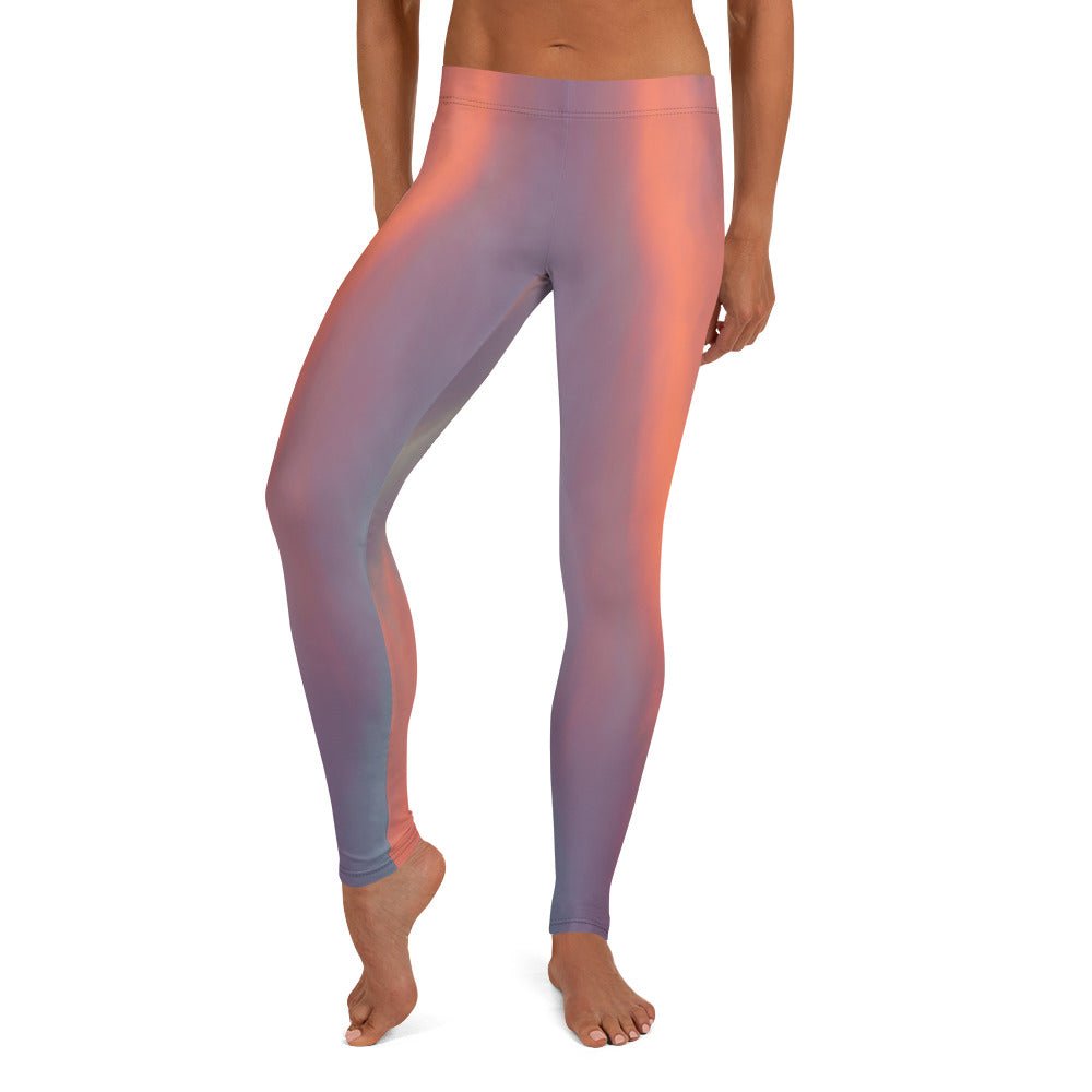 California Sunrise Leggings - beachfrontdrifter