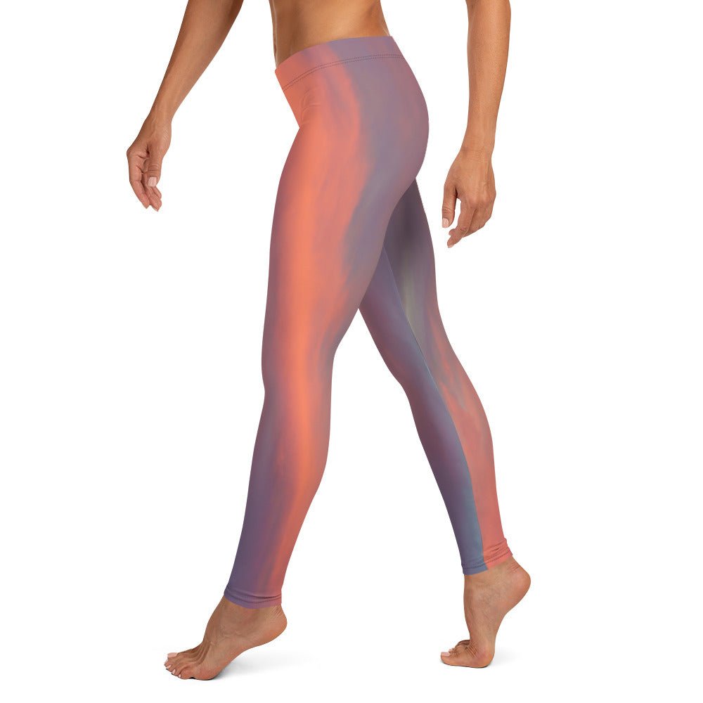 California Sunrise Leggings - beachfrontdrifter