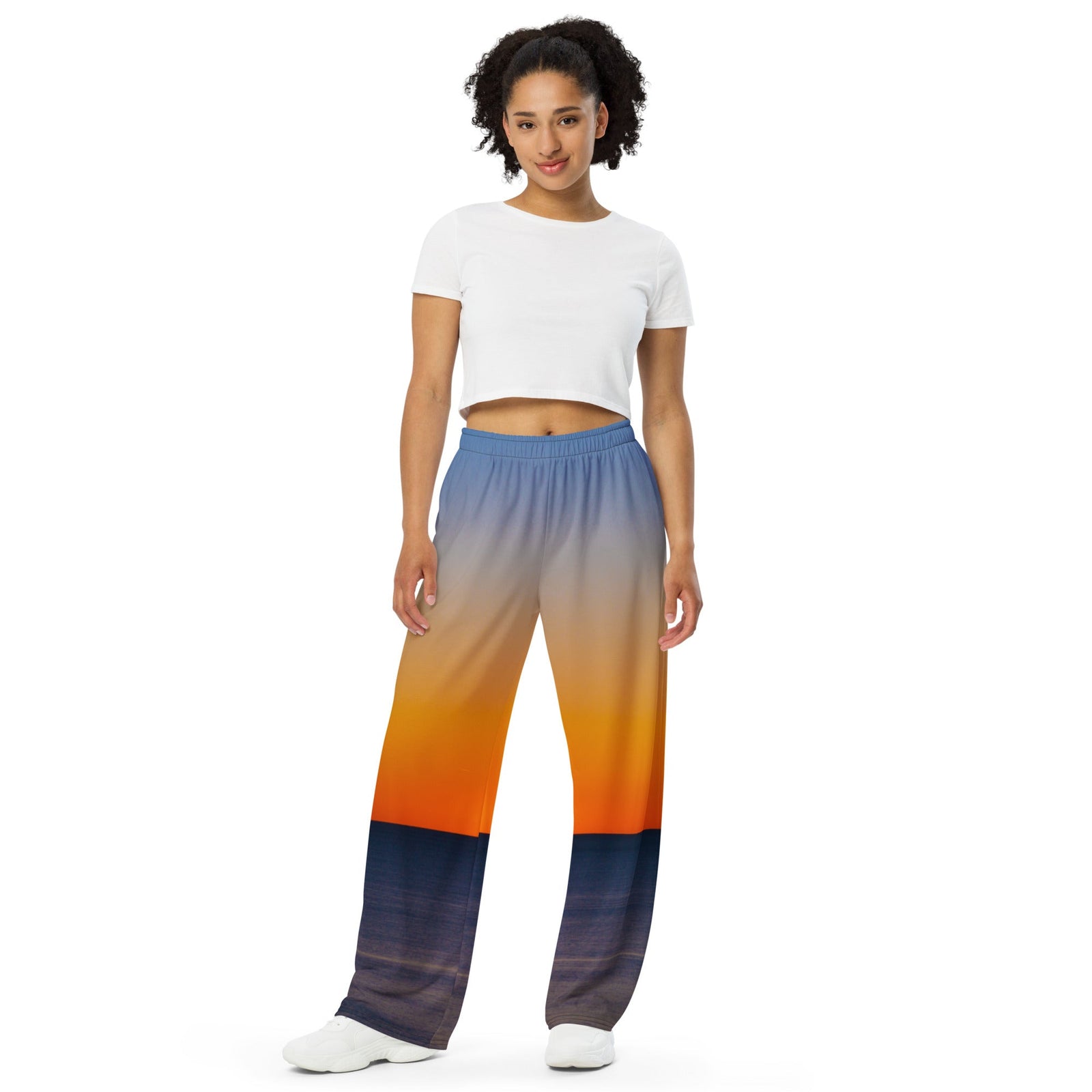 Panama unisex wide-leg pants🌴 - beachfrontdrifter