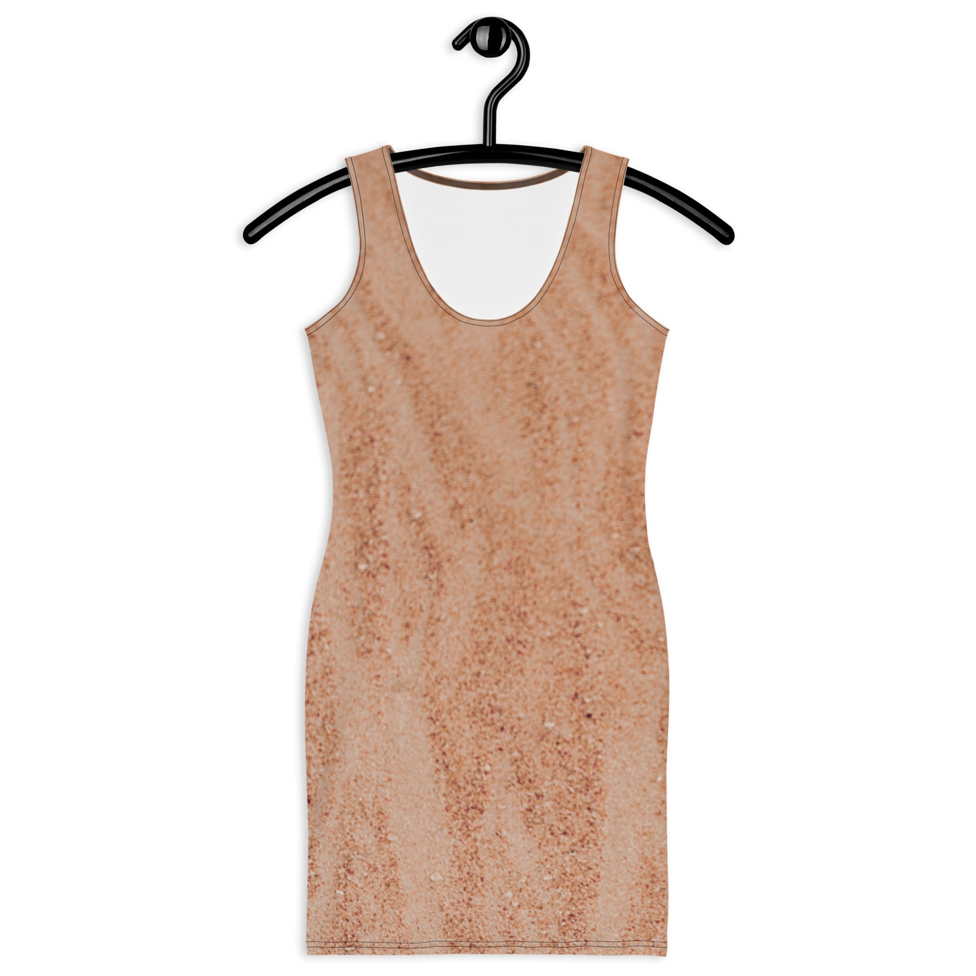 Pink Sands Sublimation Cut & Sew Dress - beachfrontdrifter