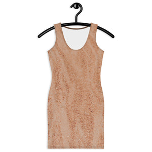 Pink Sands Sublimation Cut & Sew Dress - beachfrontdrifter