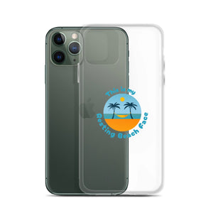 RBF Clear Case for iPhone® - beachfrontdrifter