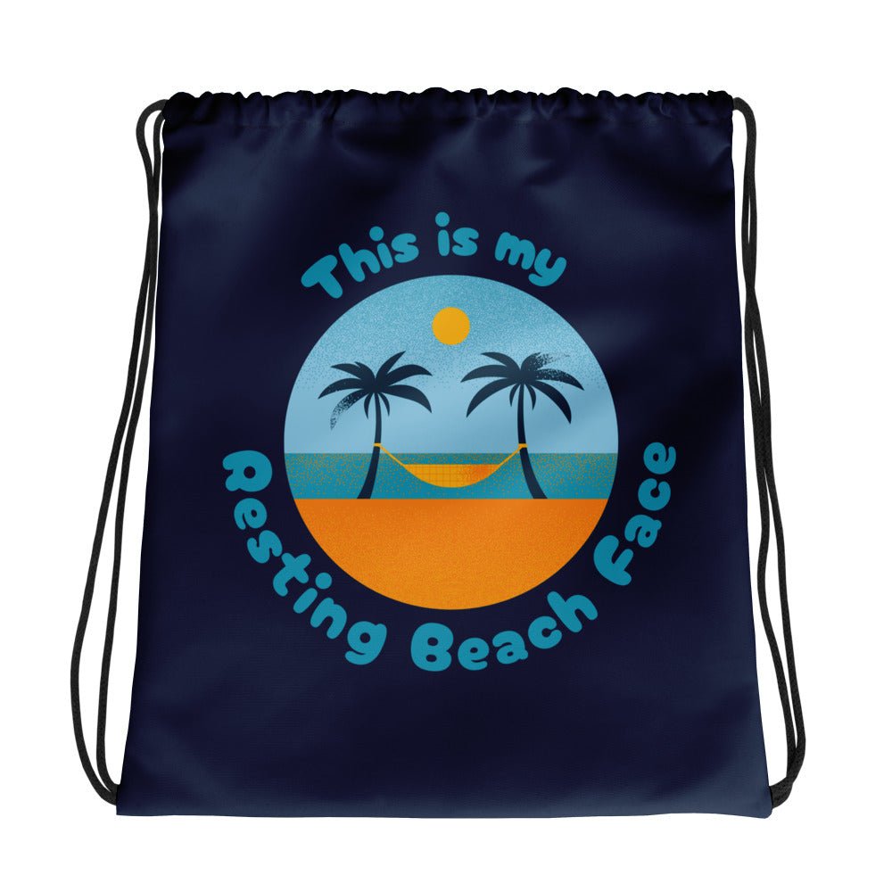 RBF Drawstring Bag - beachfrontdrifter