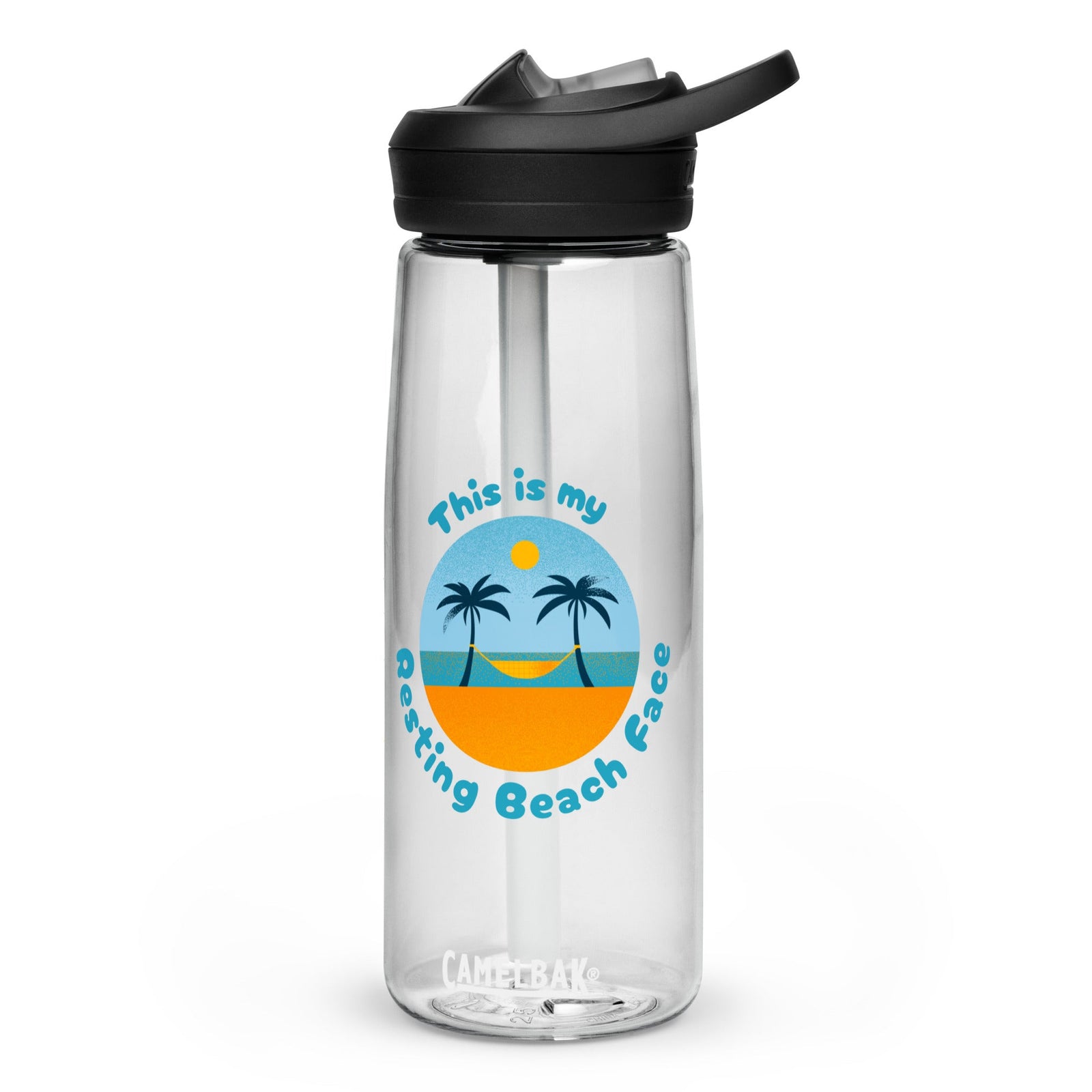 RBF Sports Water Bottle - beachfrontdrifter