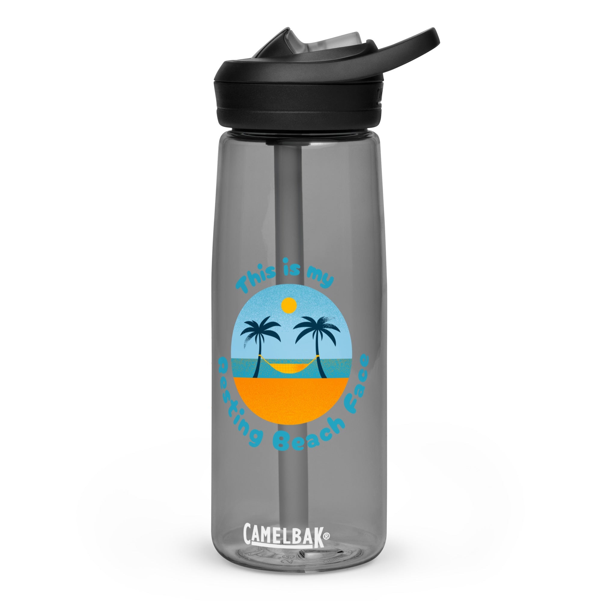 RBF Sports Water Bottle - beachfrontdrifter