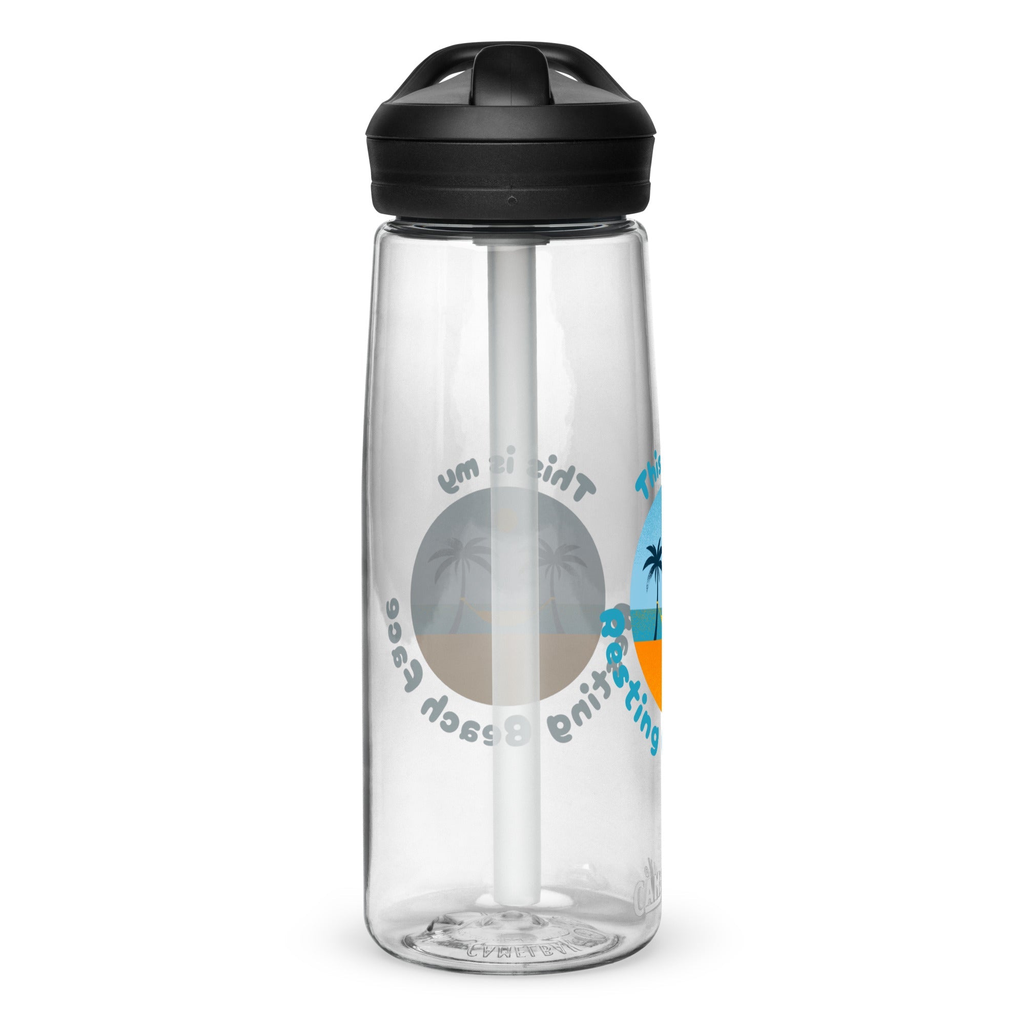 RBF Sports Water Bottle - beachfrontdrifter