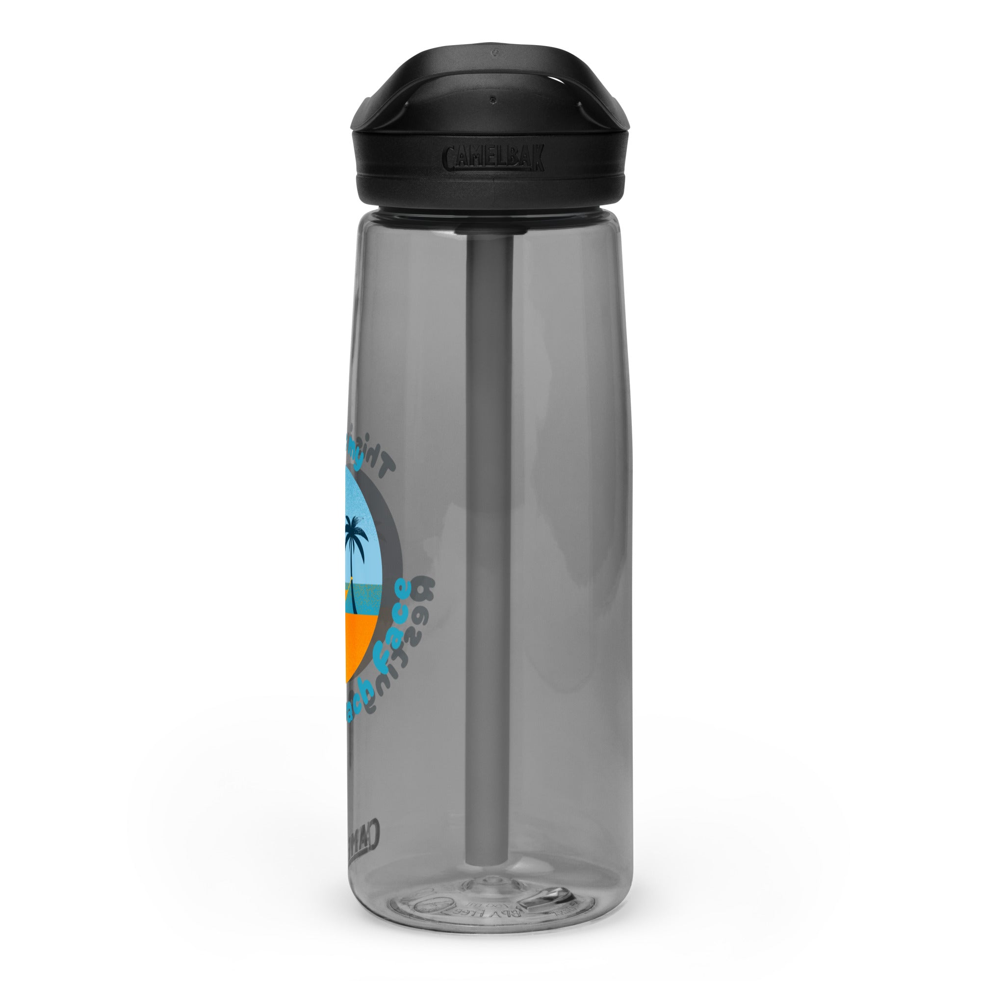 RBF Sports Water Bottle - beachfrontdrifter