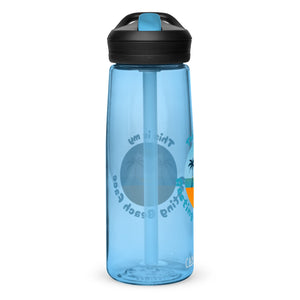 RBF Sports Water Bottle - beachfrontdrifter