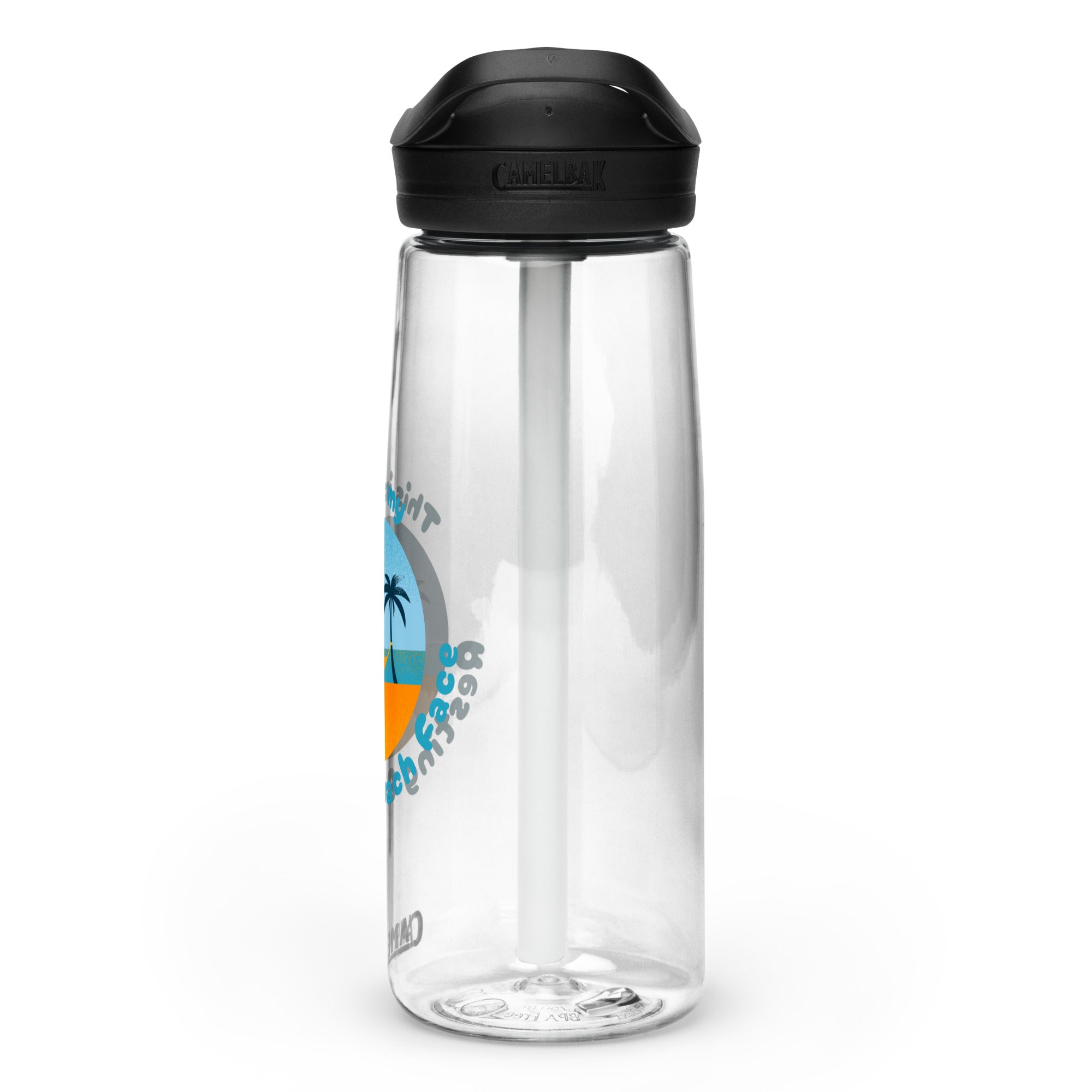 RBF Sports Water Bottle - beachfrontdrifter