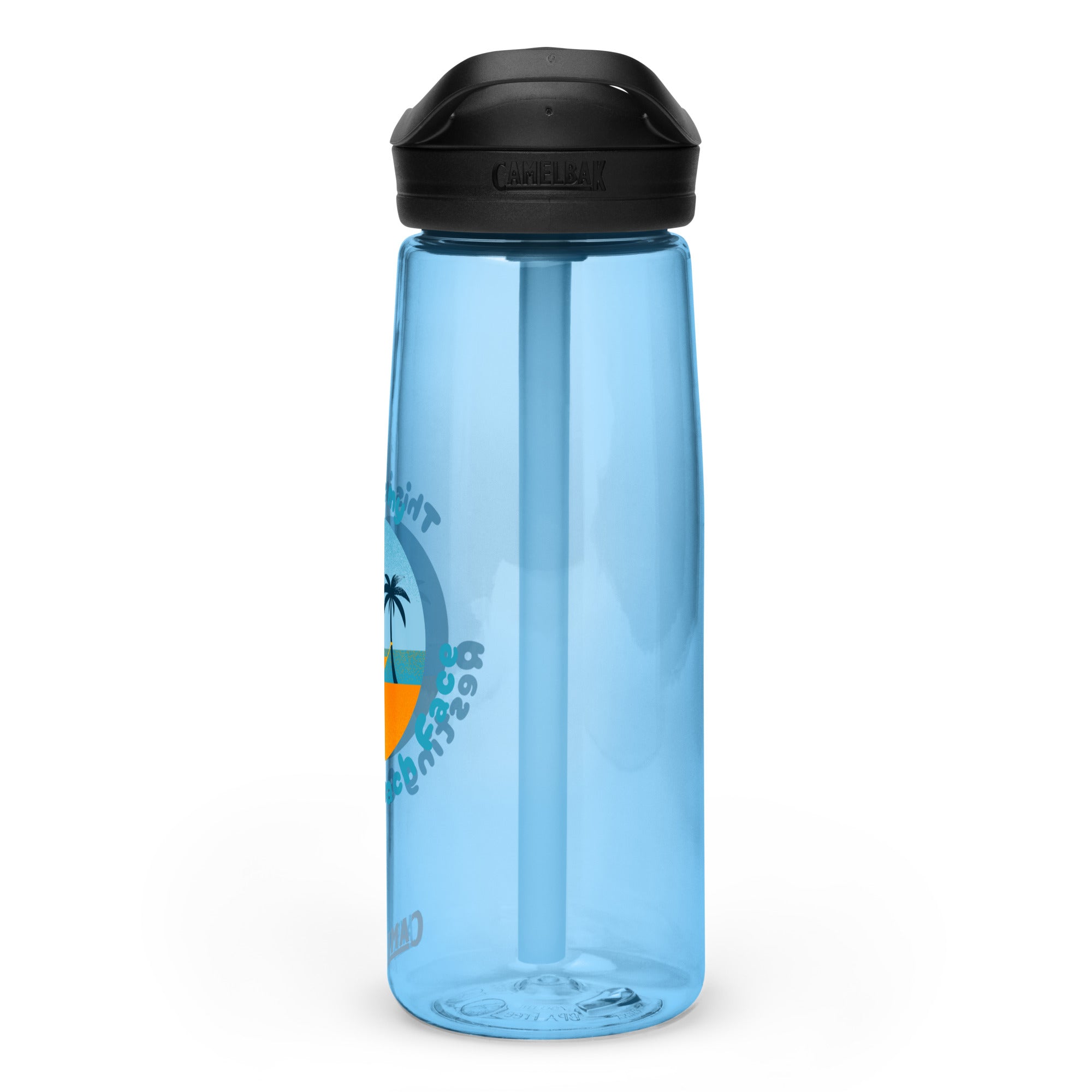 RBF Sports Water Bottle - beachfrontdrifter