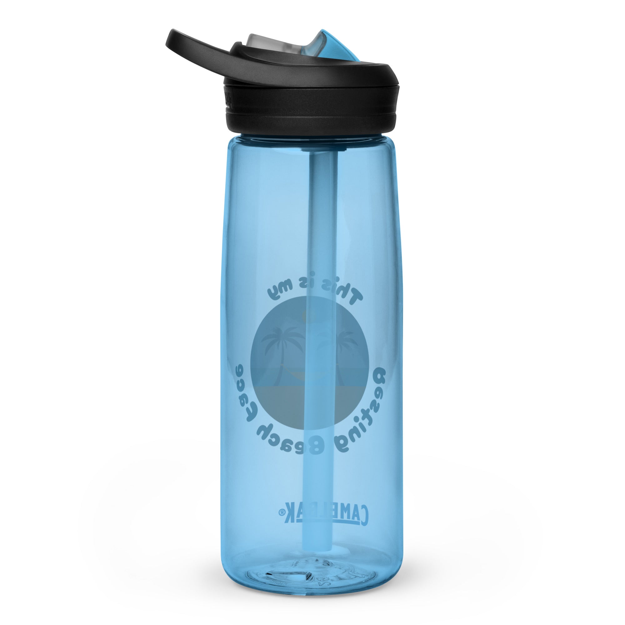 RBF Sports Water Bottle - beachfrontdrifter