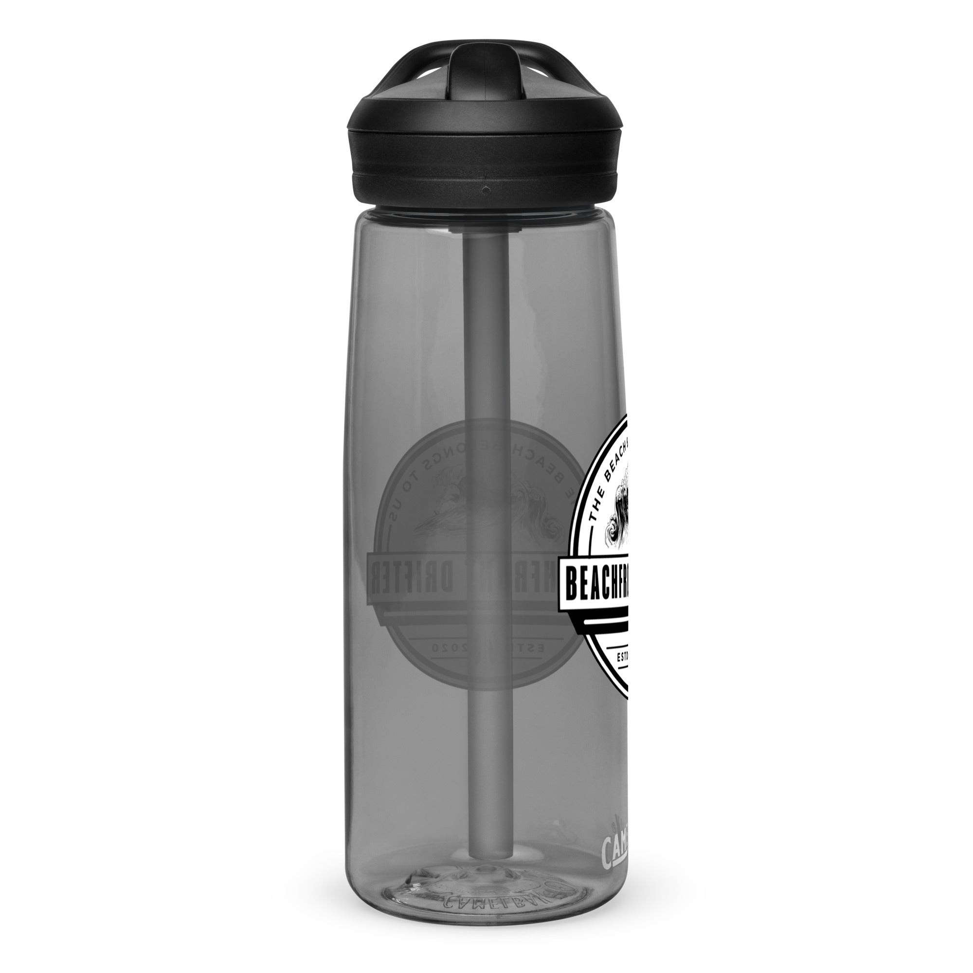 Sports water bottle - beachfrontdrifter