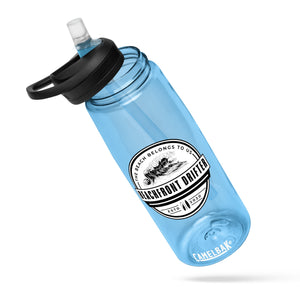 Sports water bottle - beachfrontdrifter