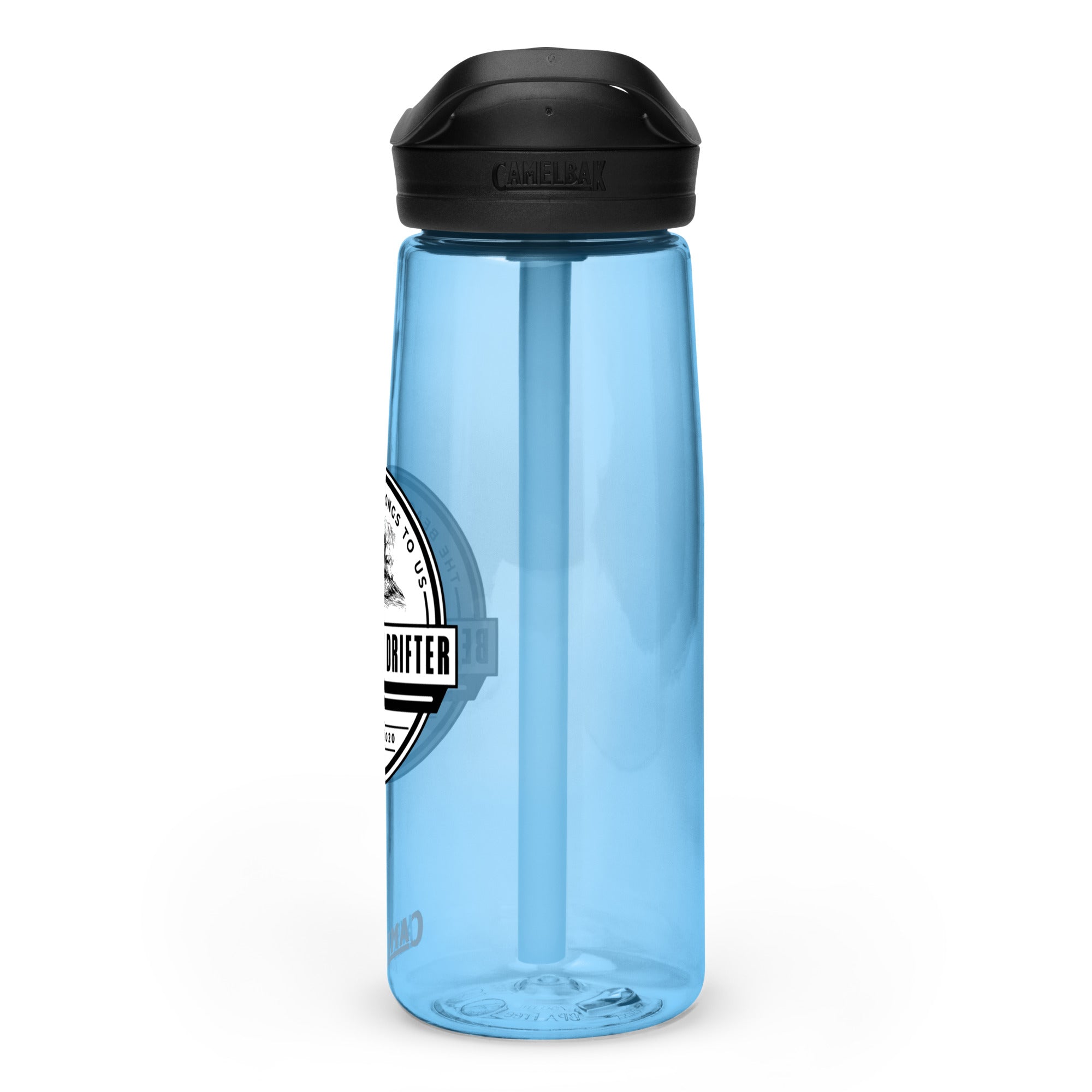 Sports water bottle - beachfrontdrifter