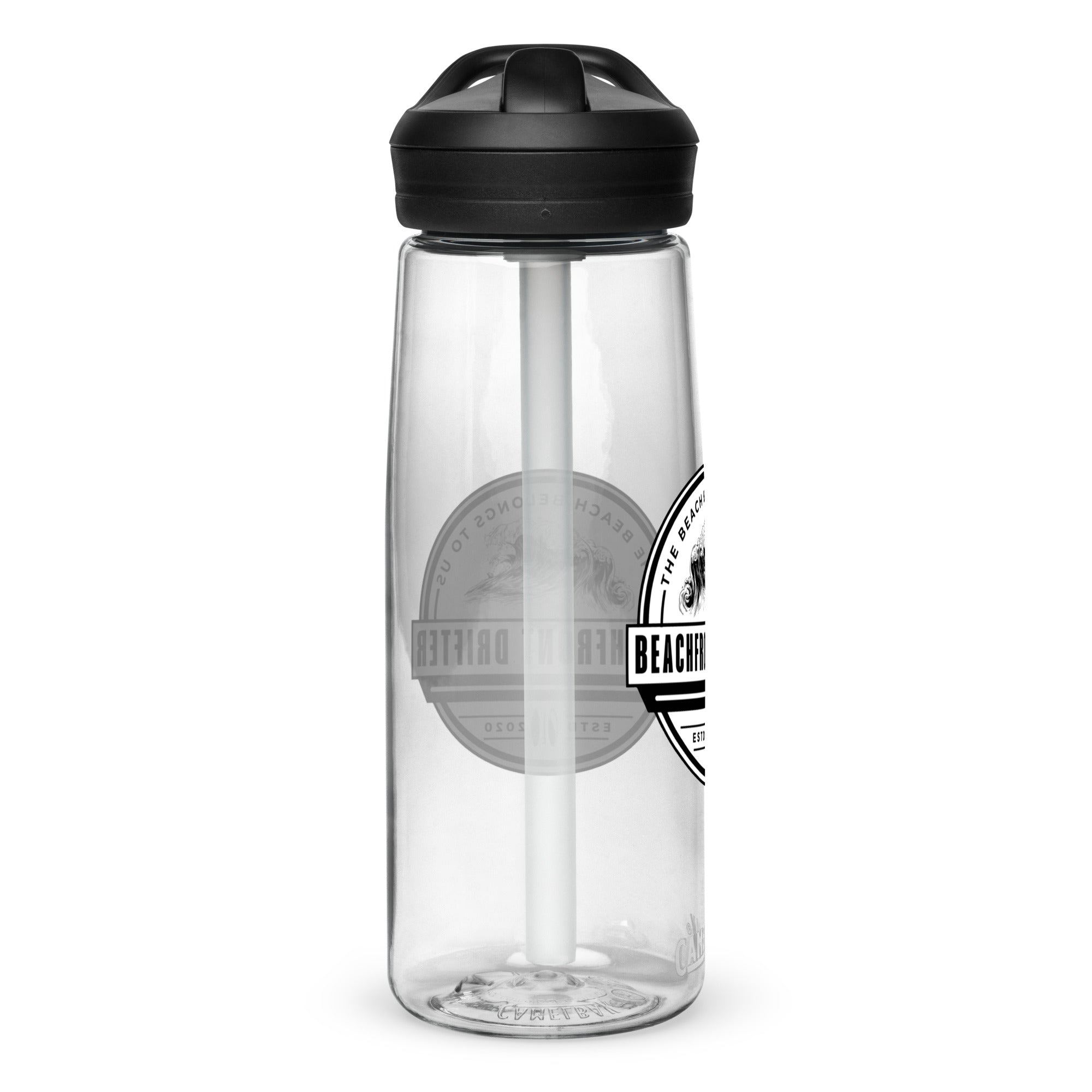 Sports water bottle - beachfrontdrifter