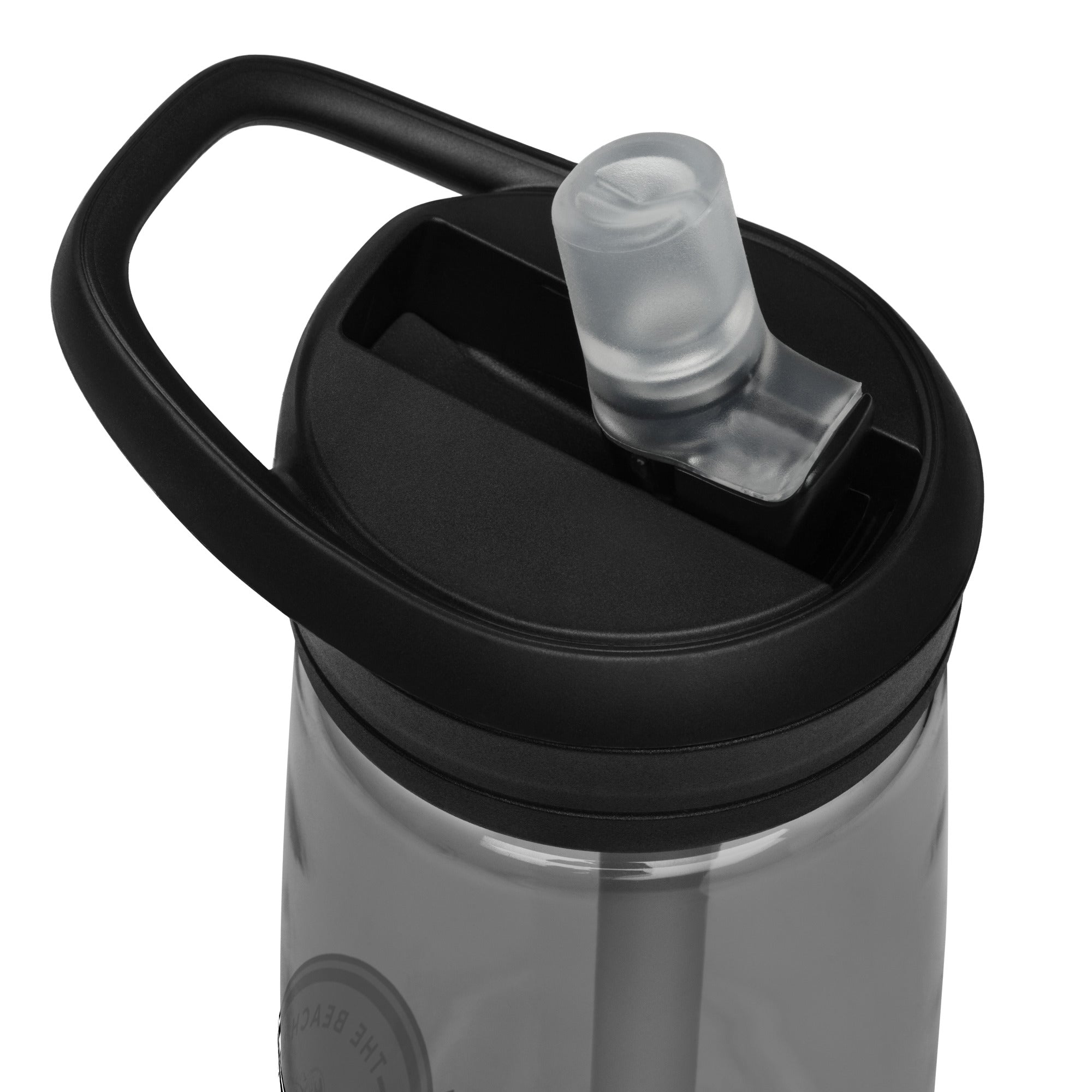 Sports water bottle - beachfrontdrifter