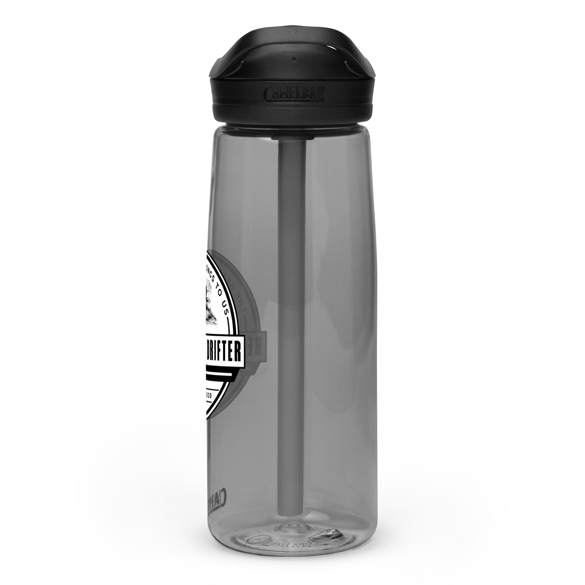 Sports water bottle - beachfrontdrifter