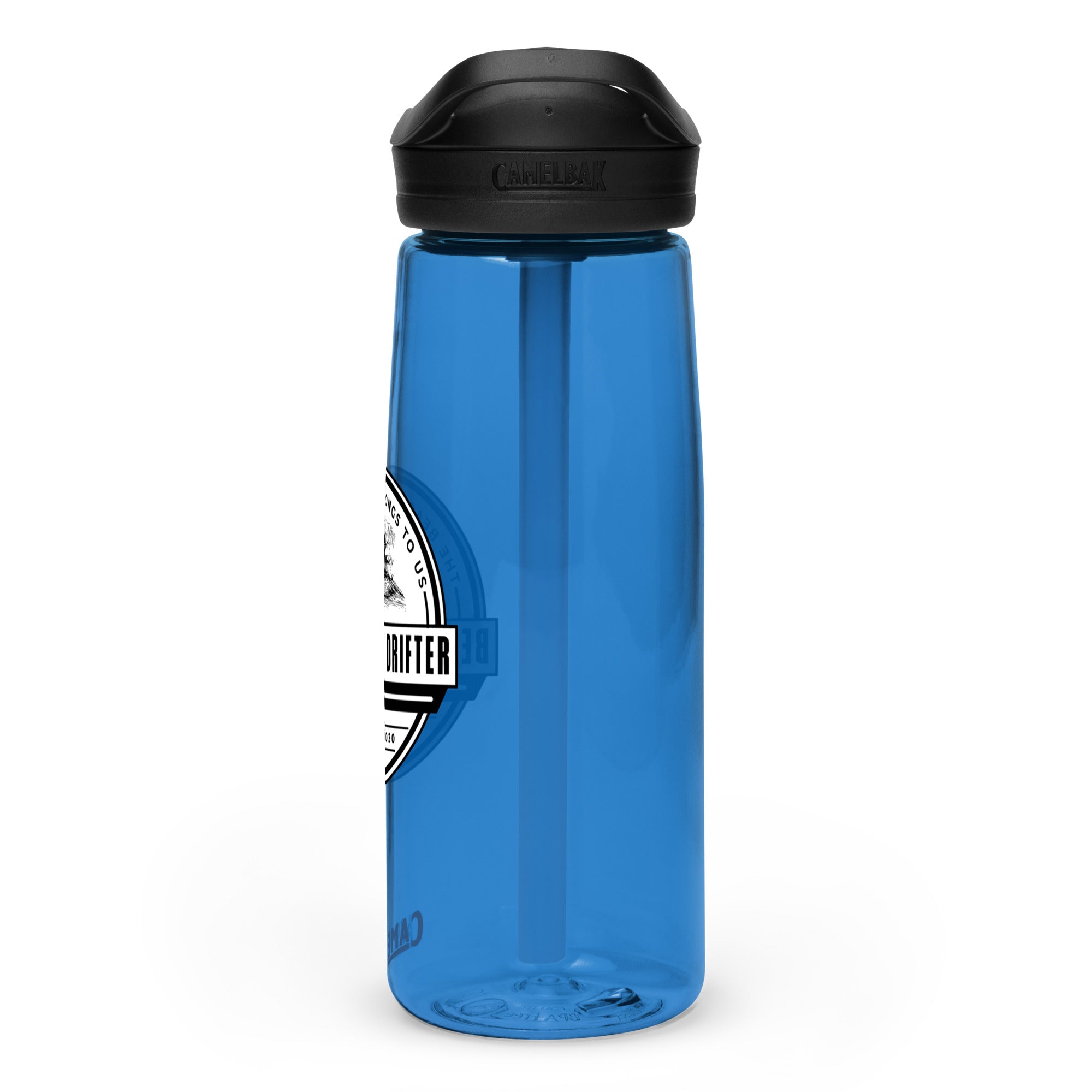 Sports water bottle - beachfrontdrifter