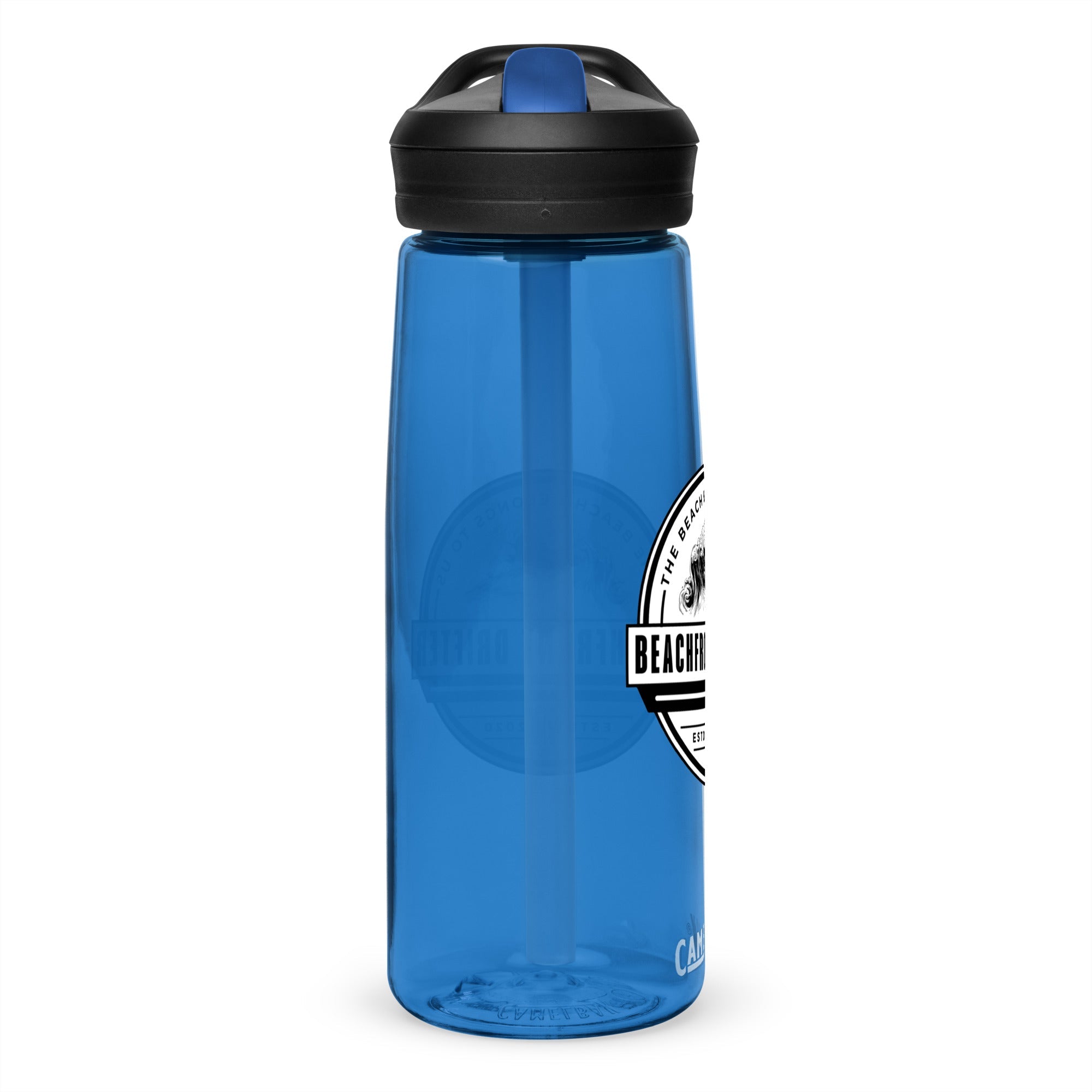 Sports water bottle - beachfrontdrifter